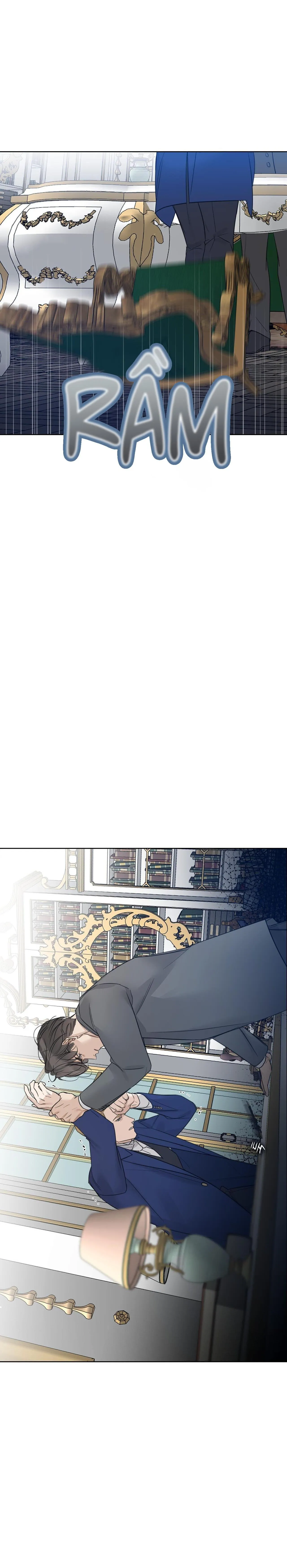 BƯỚC VÀO VƯỜN HỒNG Chapter 39 Trang 7