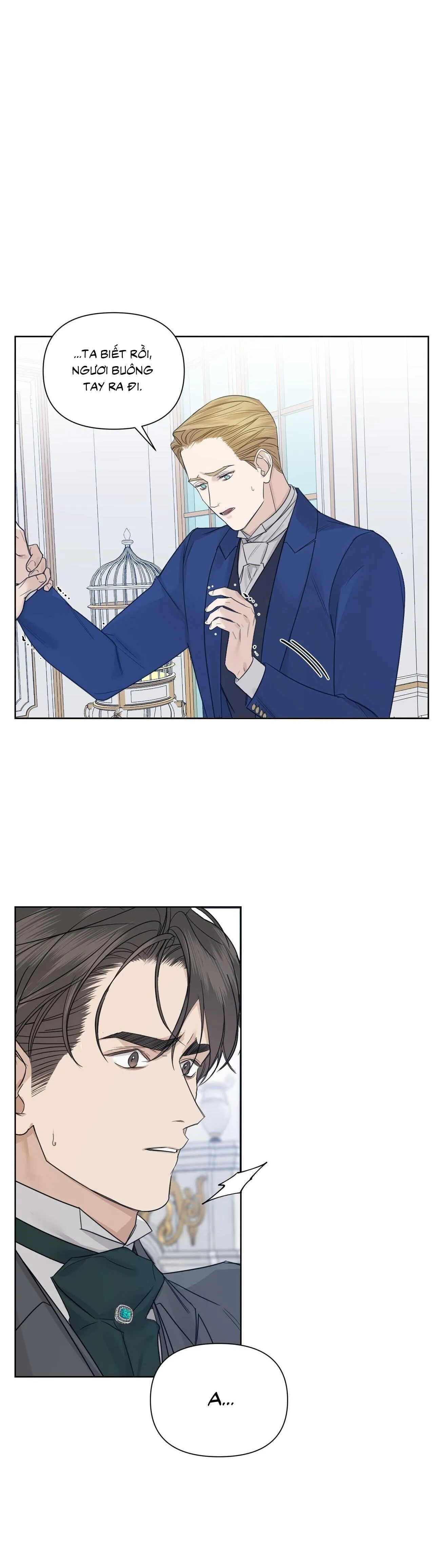 BƯỚC VÀO VƯỜN HỒNG Chapter 39 Trang 8