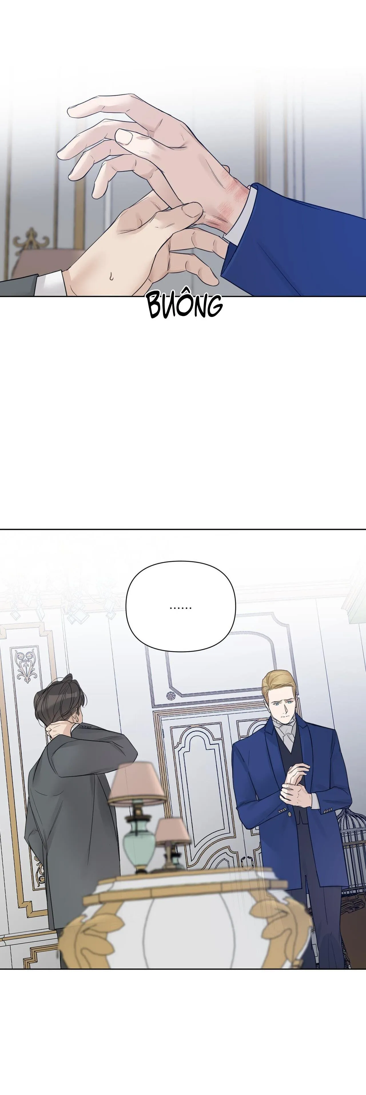 BƯỚC VÀO VƯỜN HỒNG Chapter 39 Trang 9