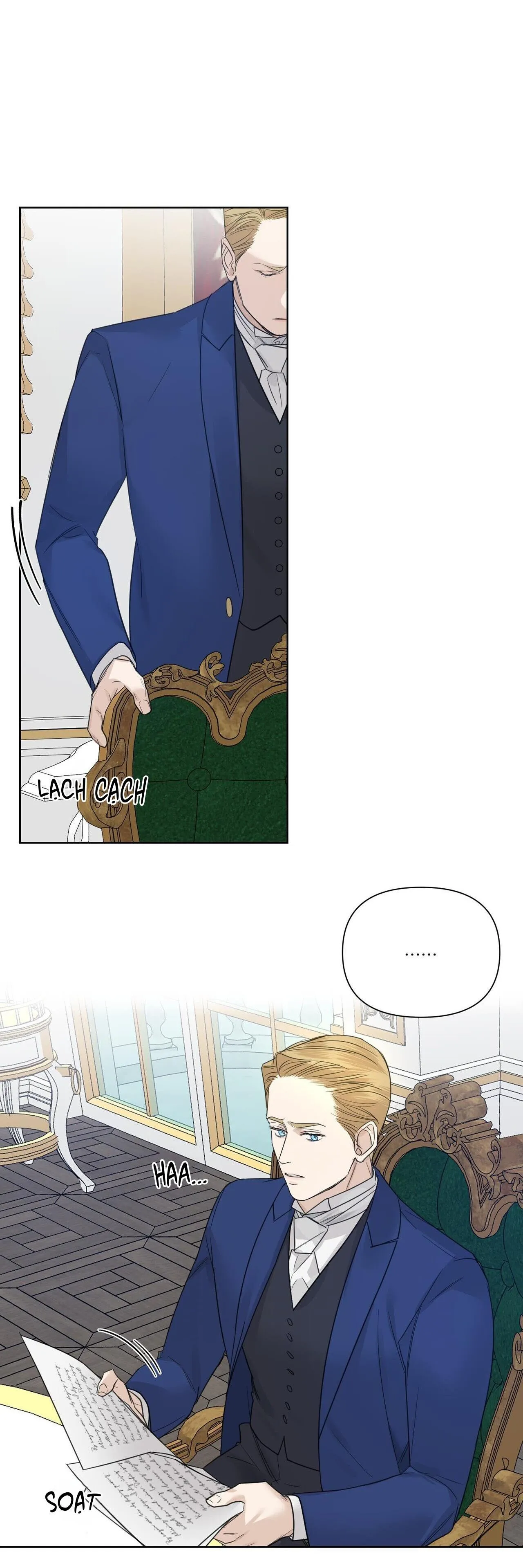 BƯỚC VÀO VƯỜN HỒNG Chapter 39 Trang 11