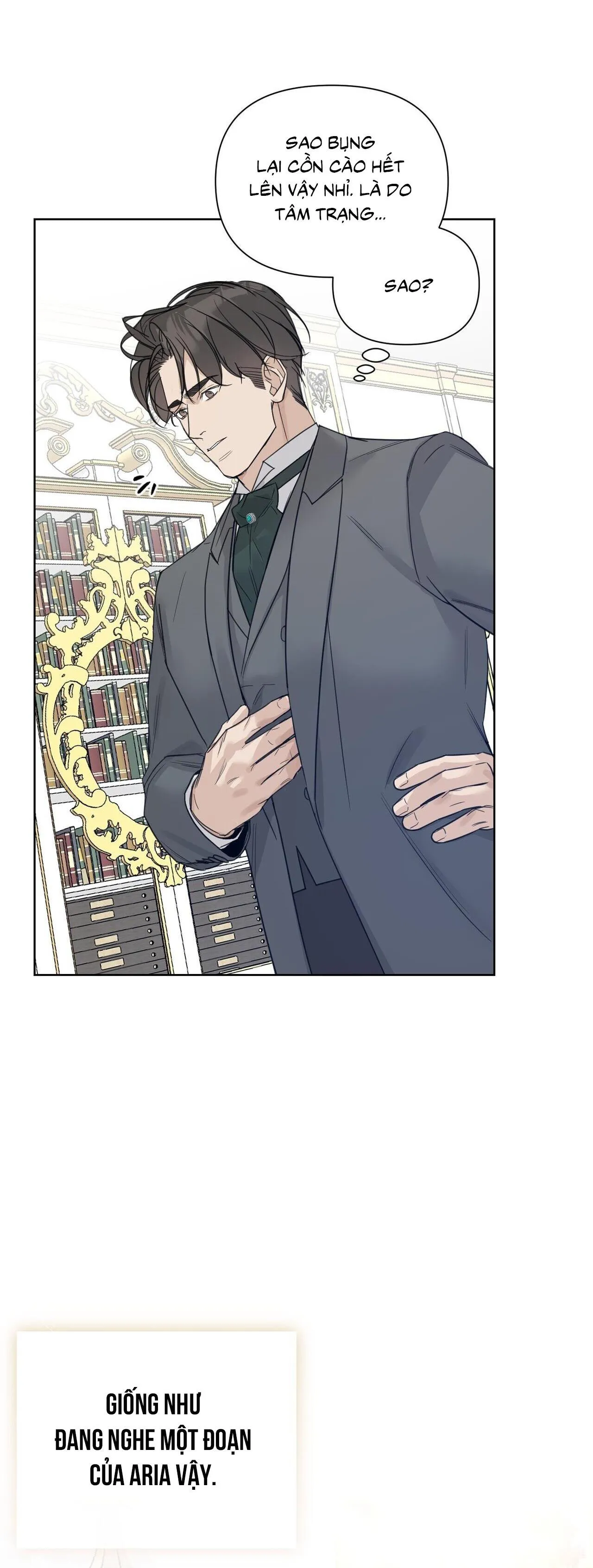 BƯỚC VÀO VƯỜN HỒNG Chapter 39 Trang 13