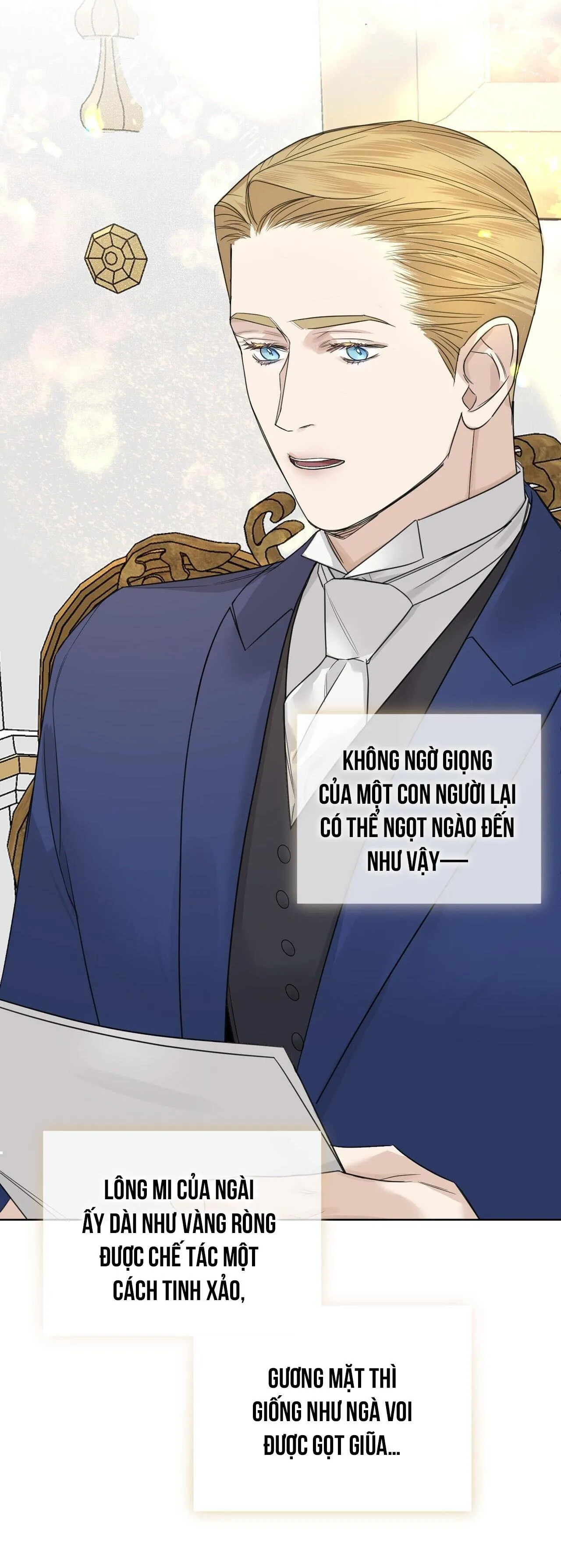 BƯỚC VÀO VƯỜN HỒNG Chapter 39 Trang 14