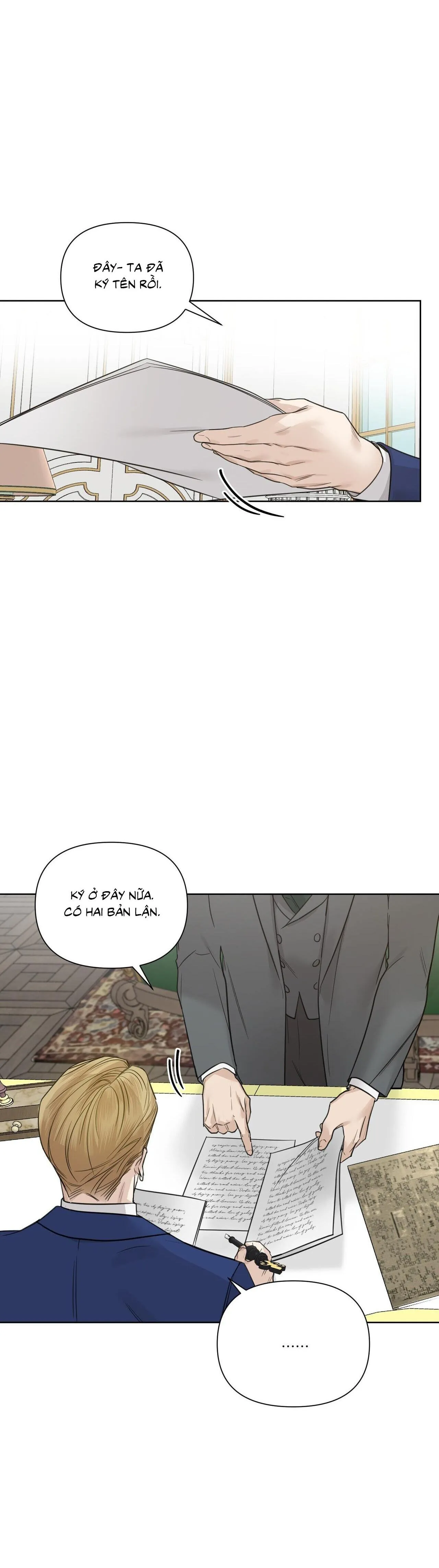 BƯỚC VÀO VƯỜN HỒNG Chapter 39 Trang 18