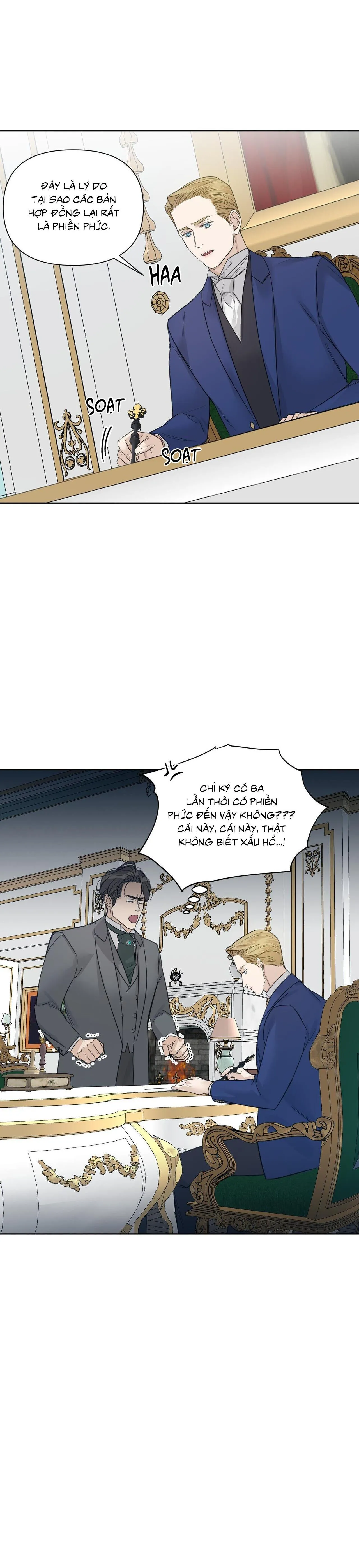 BƯỚC VÀO VƯỜN HỒNG Chapter 39 Trang 19