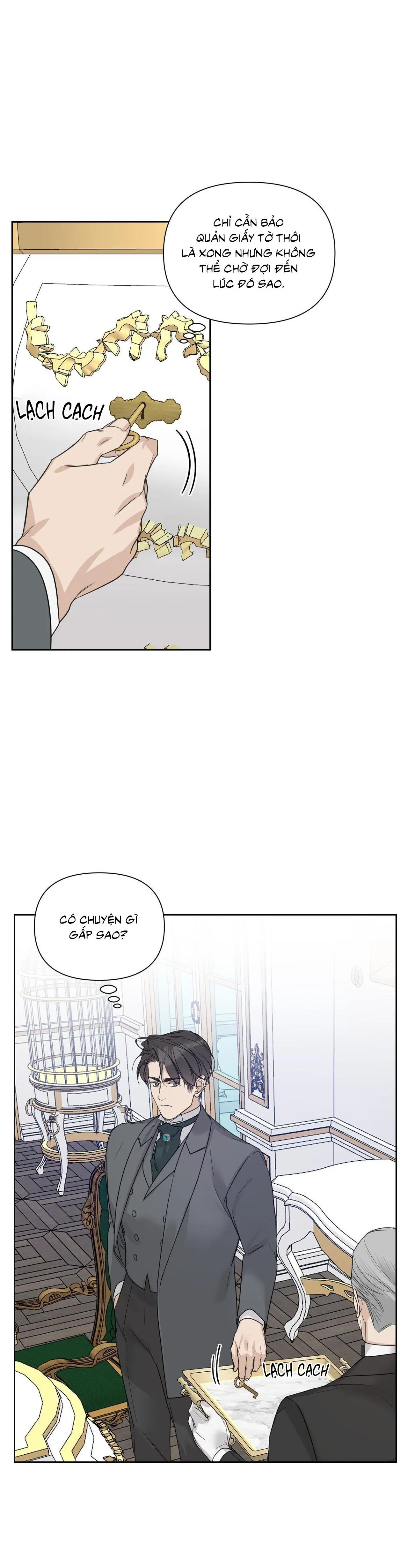 BƯỚC VÀO VƯỜN HỒNG Chapter 39 Trang 21