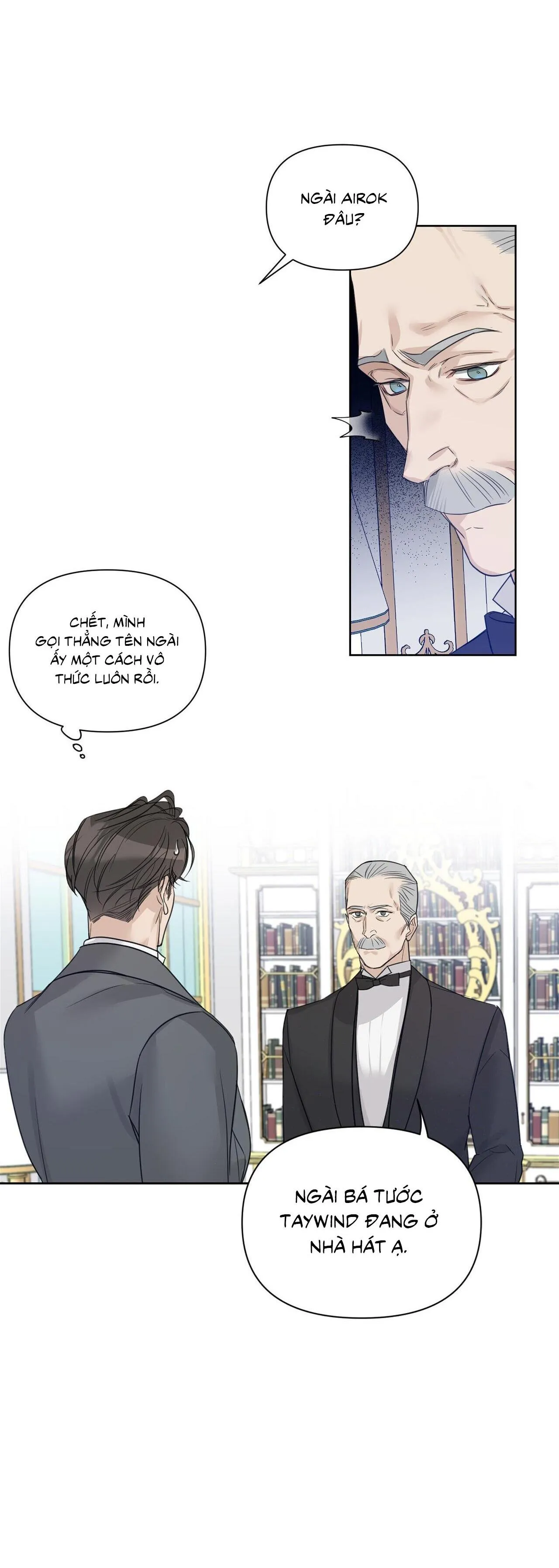 BƯỚC VÀO VƯỜN HỒNG Chapter 39 Trang 22