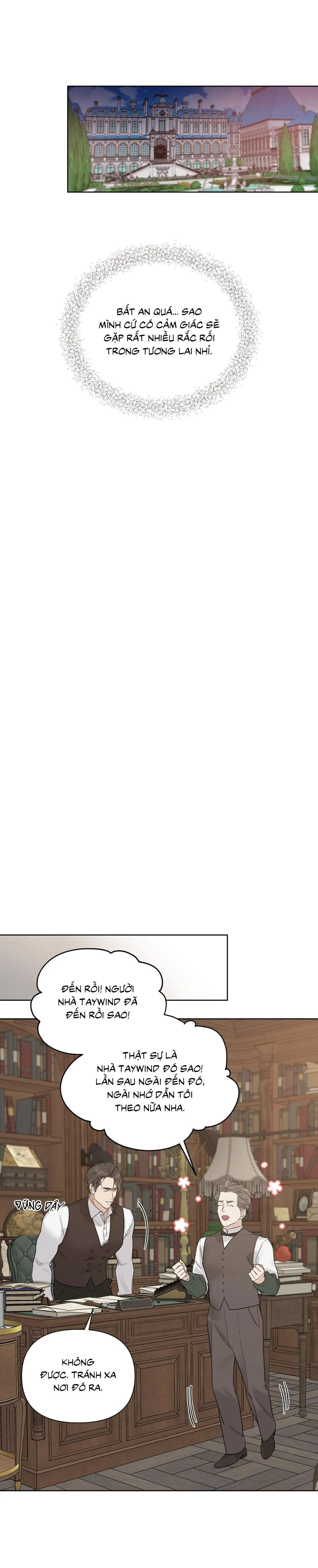 BƯỚC VÀO VƯỜN HỒNG Chapter 39 Trang 24