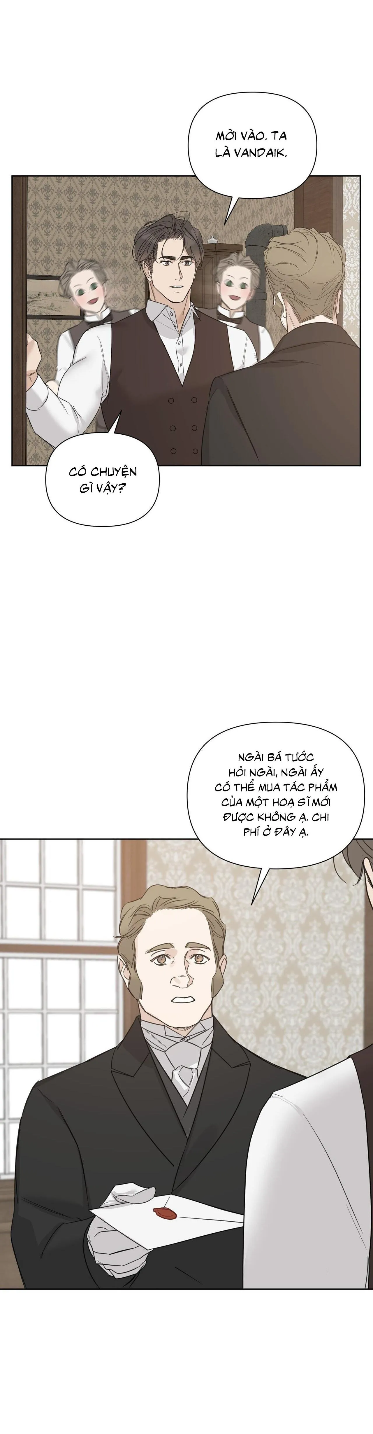 BƯỚC VÀO VƯỜN HỒNG Chapter 39 Trang 25