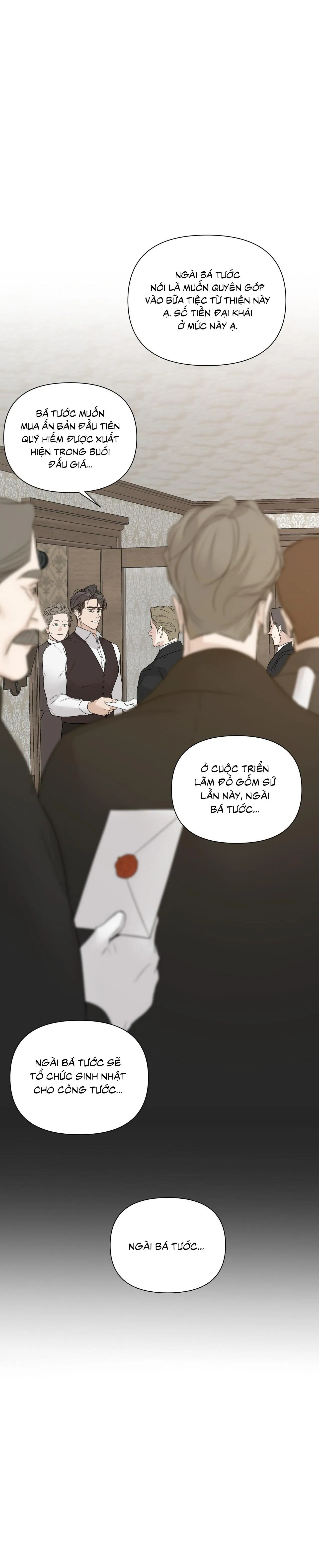 BƯỚC VÀO VƯỜN HỒNG Chapter 39 Trang 27