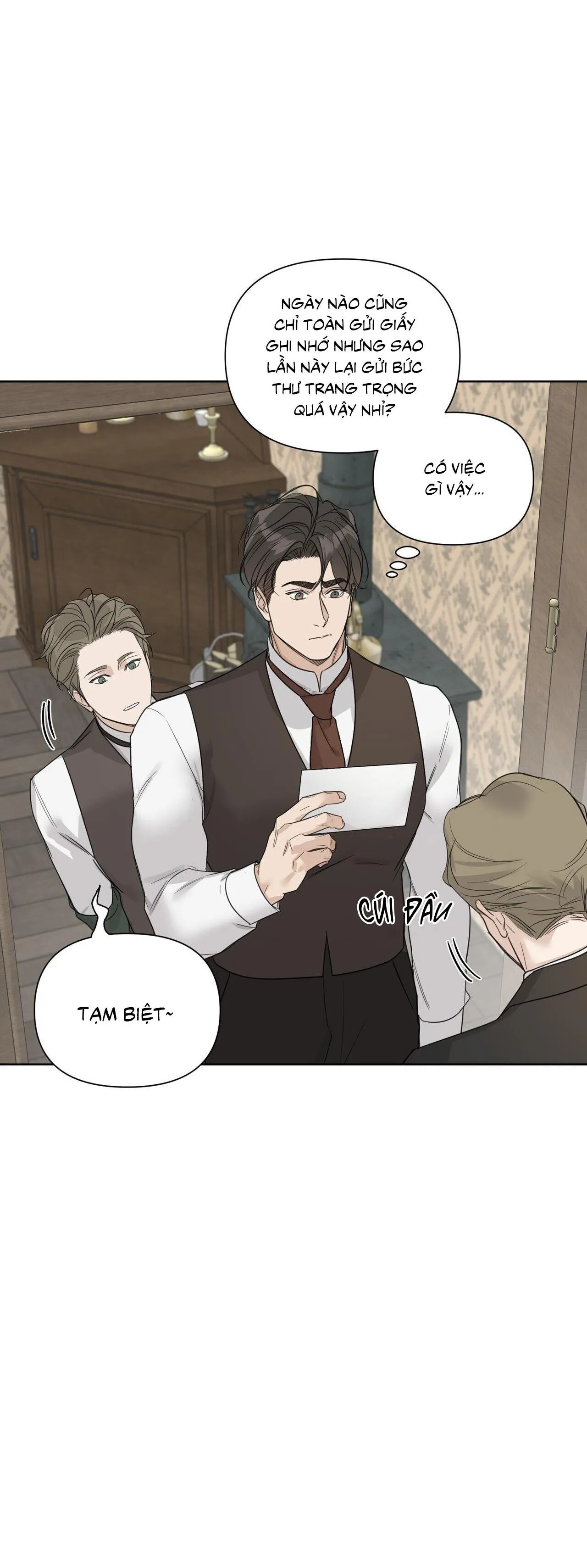 BƯỚC VÀO VƯỜN HỒNG Chapter 39 Trang 29