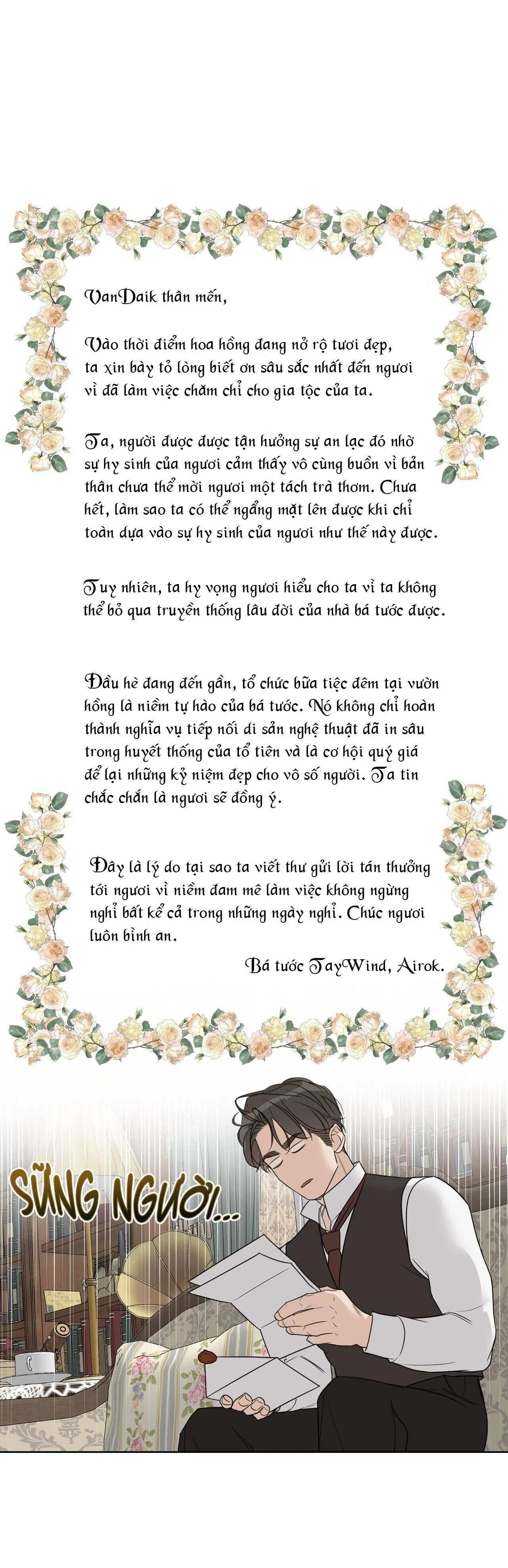 BƯỚC VÀO VƯỜN HỒNG Chapter 39 Trang 31