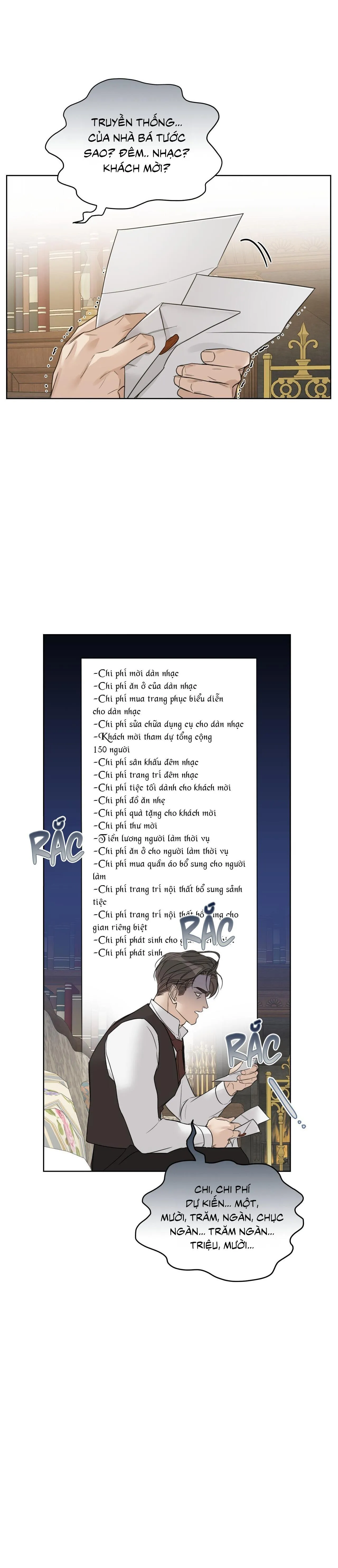 BƯỚC VÀO VƯỜN HỒNG Chapter 39 Trang 32