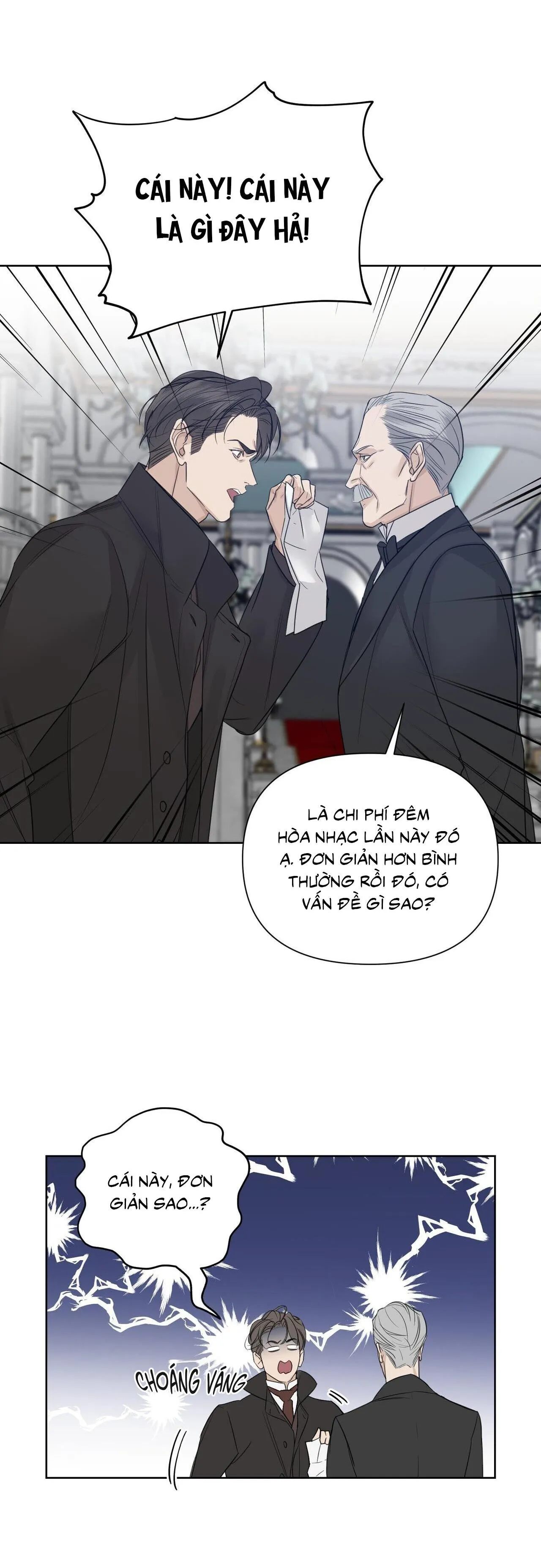 BƯỚC VÀO VƯỜN HỒNG Chapter 39 Trang 34