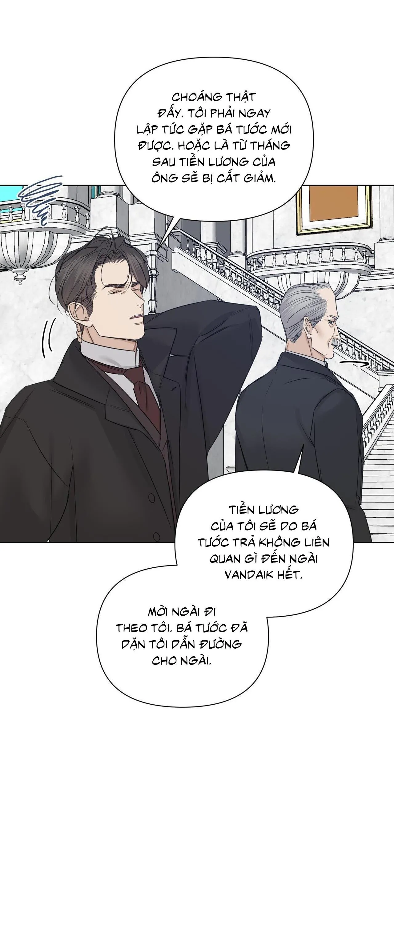 BƯỚC VÀO VƯỜN HỒNG Chapter 39 Trang 35