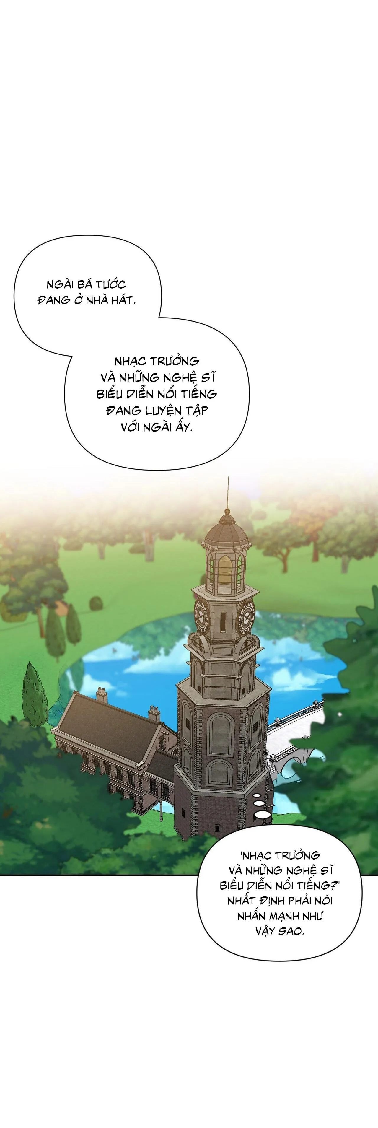 BƯỚC VÀO VƯỜN HỒNG Chapter 39 Trang 36