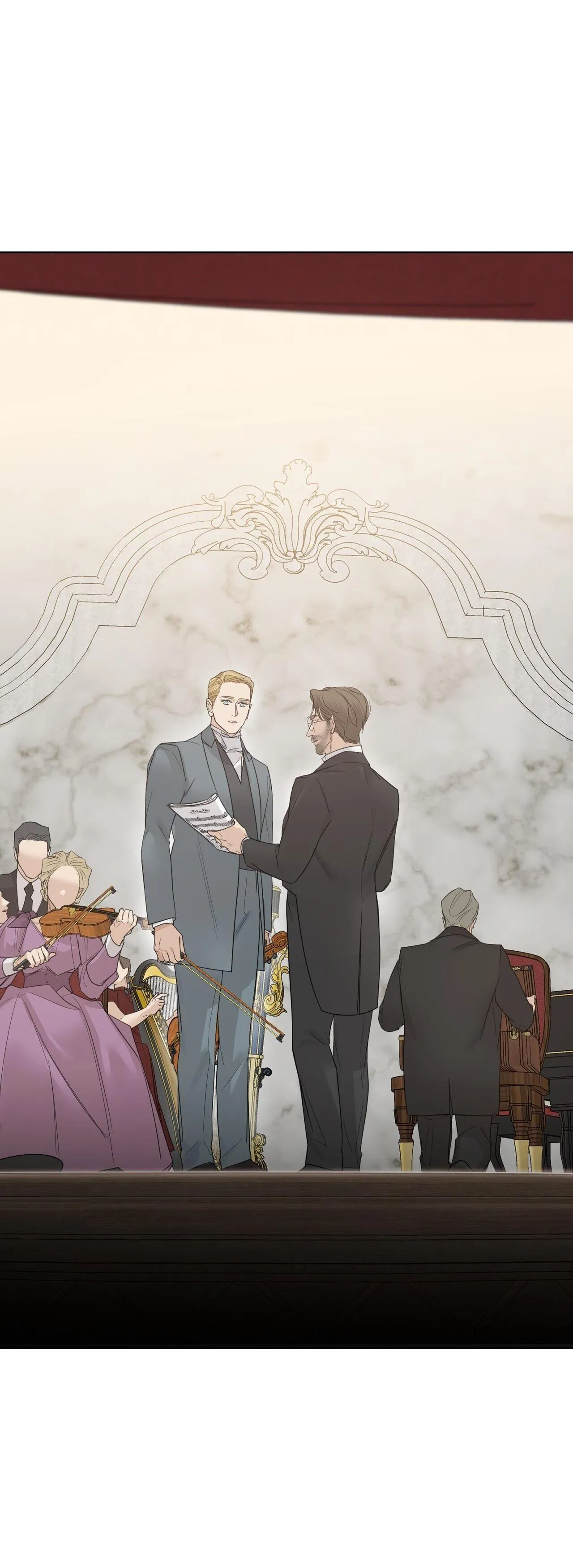 BƯỚC VÀO VƯỜN HỒNG Chapter 39 Trang 37