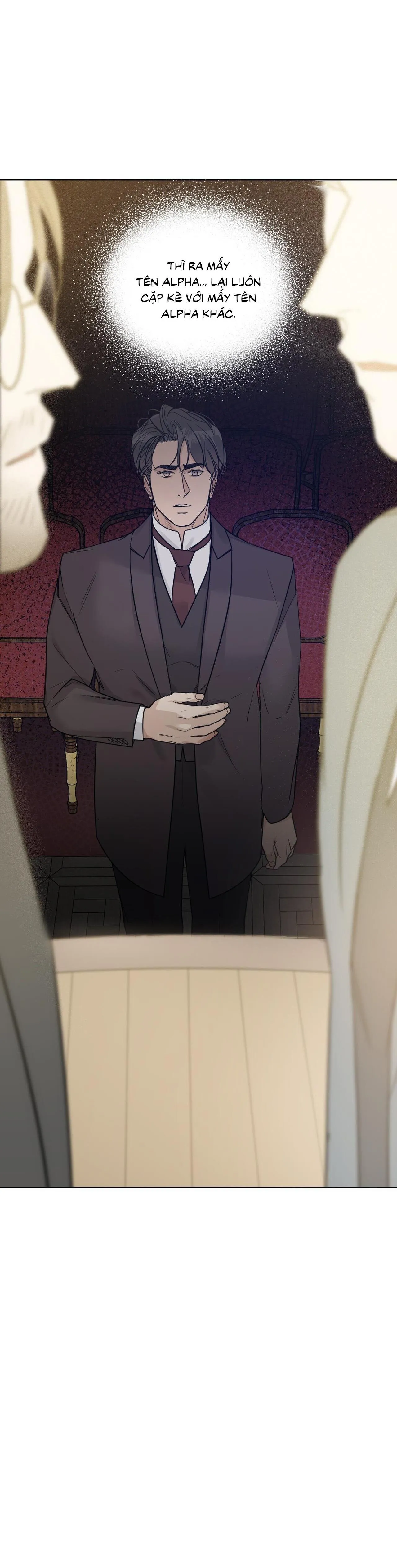 BƯỚC VÀO VƯỜN HỒNG Chapter 39 Trang 39