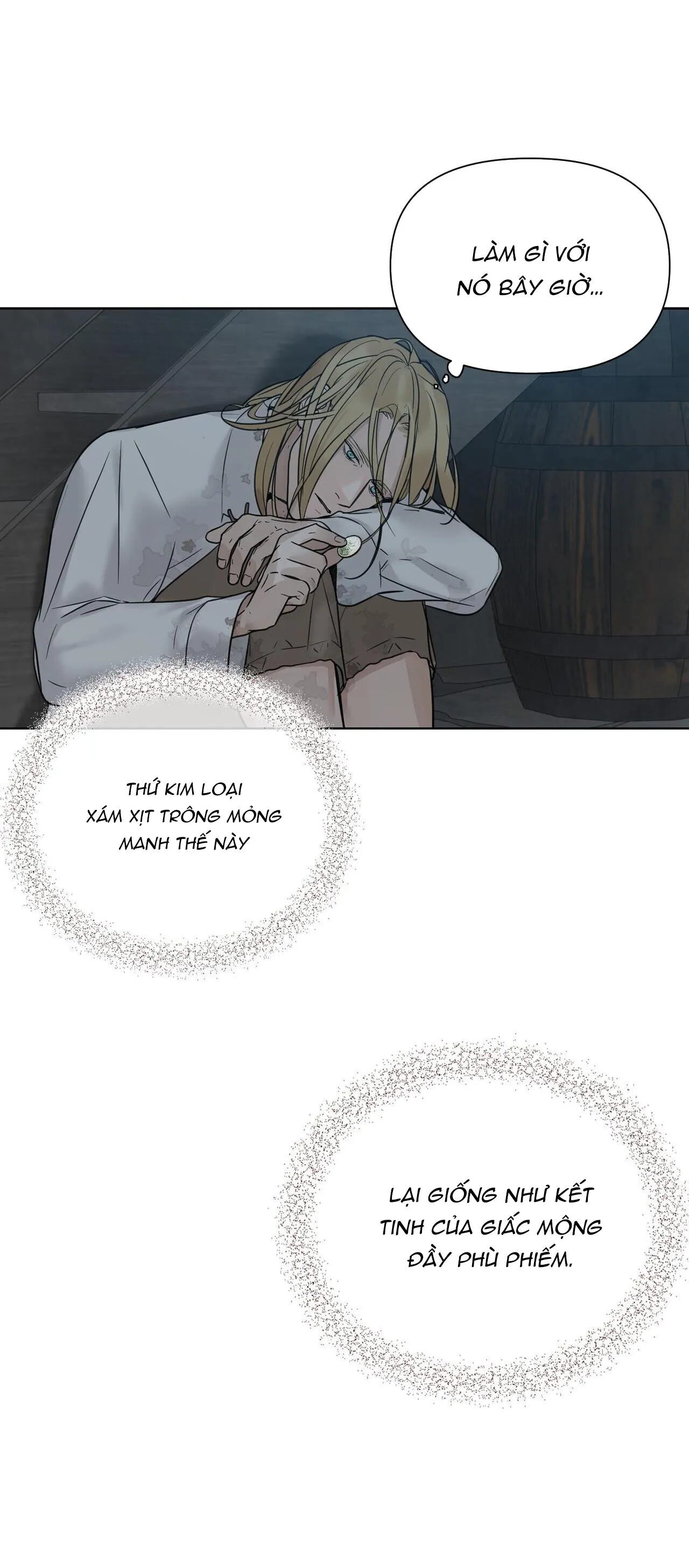 BƯỚC VÀO VƯỜN HỒNG Chapter 4 Trang 3