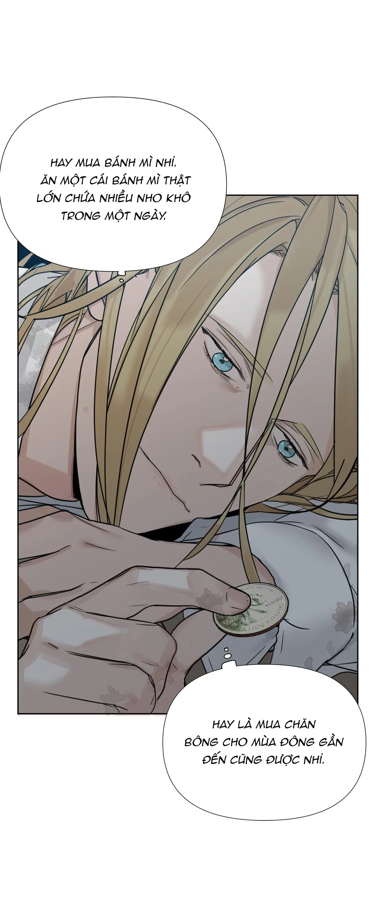 BƯỚC VÀO VƯỜN HỒNG Chapter 4 Trang 4