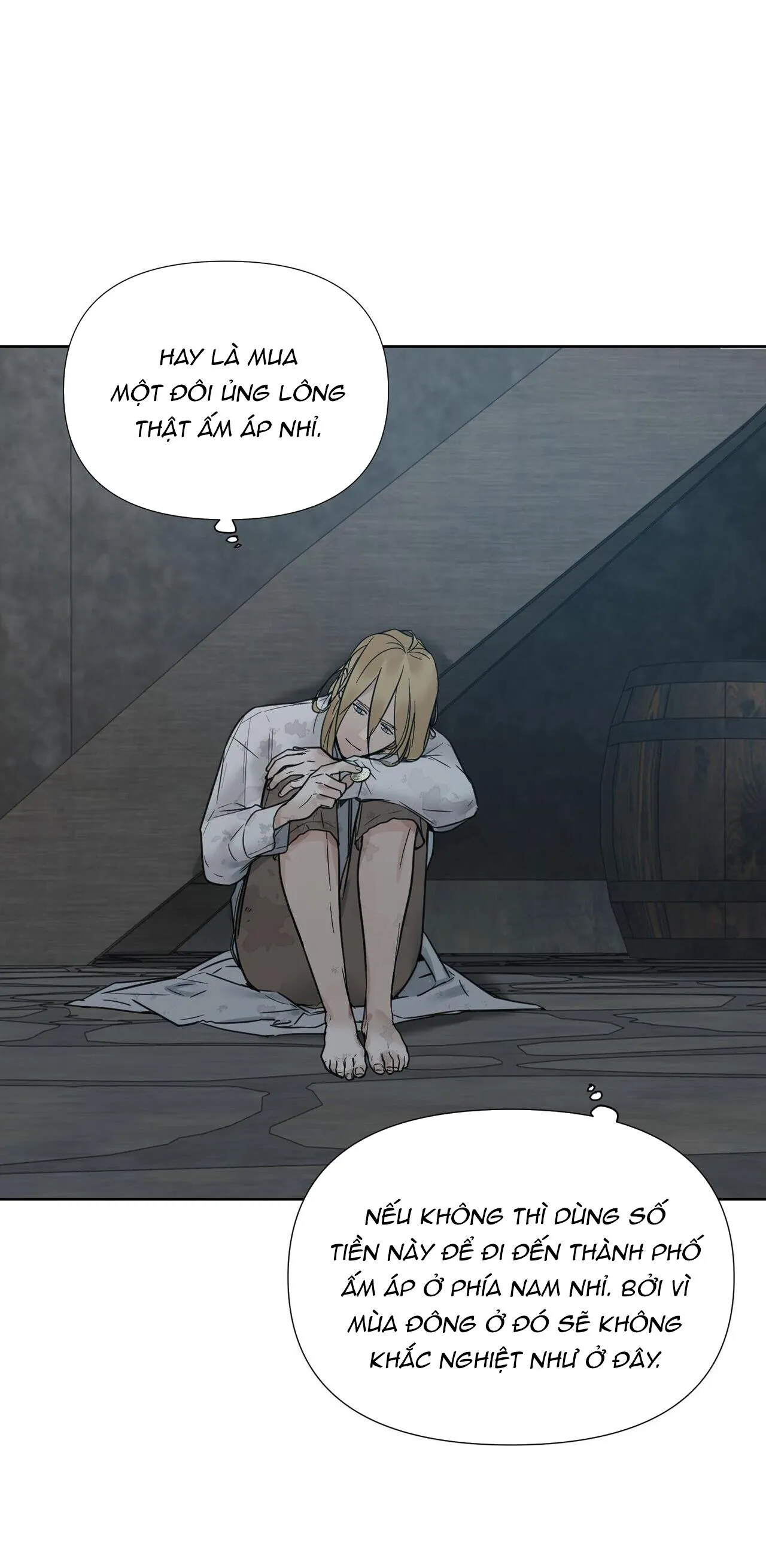 BƯỚC VÀO VƯỜN HỒNG Chapter 4 Trang 5