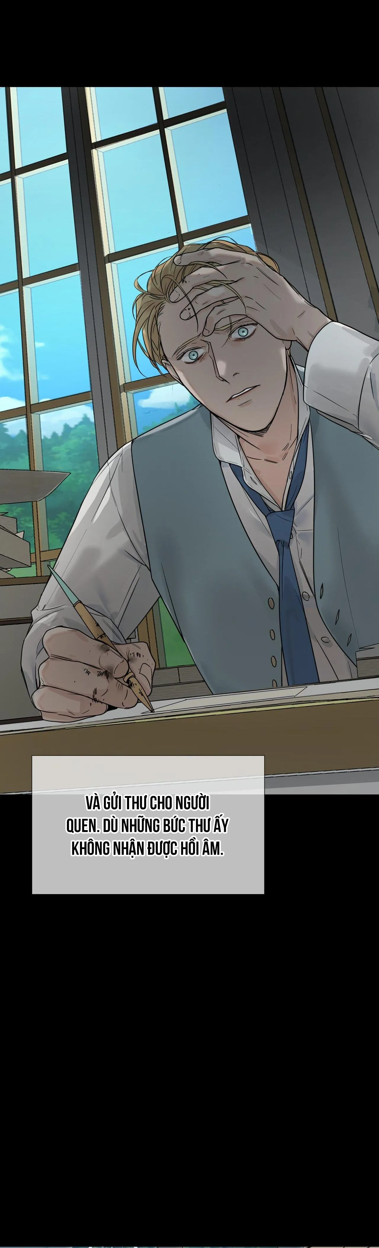 BƯỚC VÀO VƯỜN HỒNG Chapter 4 Trang 9