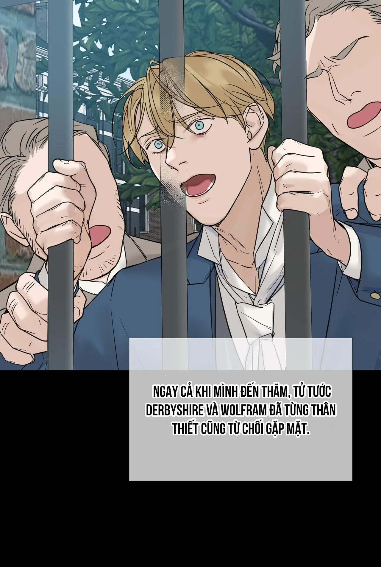 BƯỚC VÀO VƯỜN HỒNG Chapter 4 Trang 10