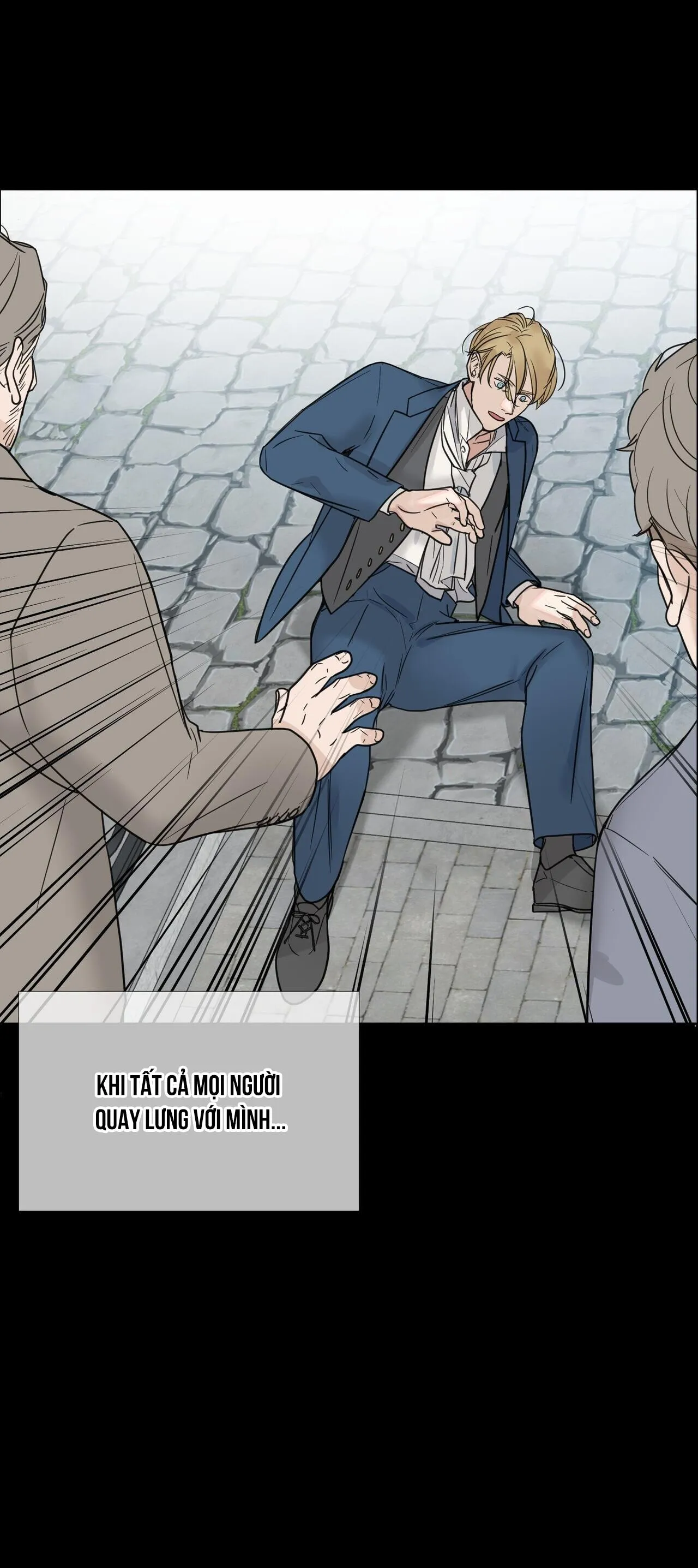 BƯỚC VÀO VƯỜN HỒNG Chapter 4 Trang 11