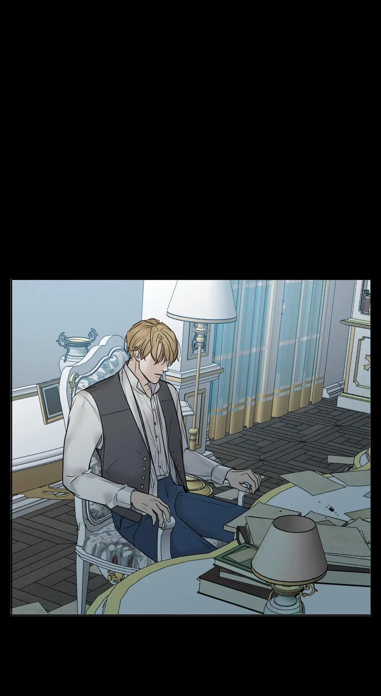 BƯỚC VÀO VƯỜN HỒNG Chapter 4 Trang 12