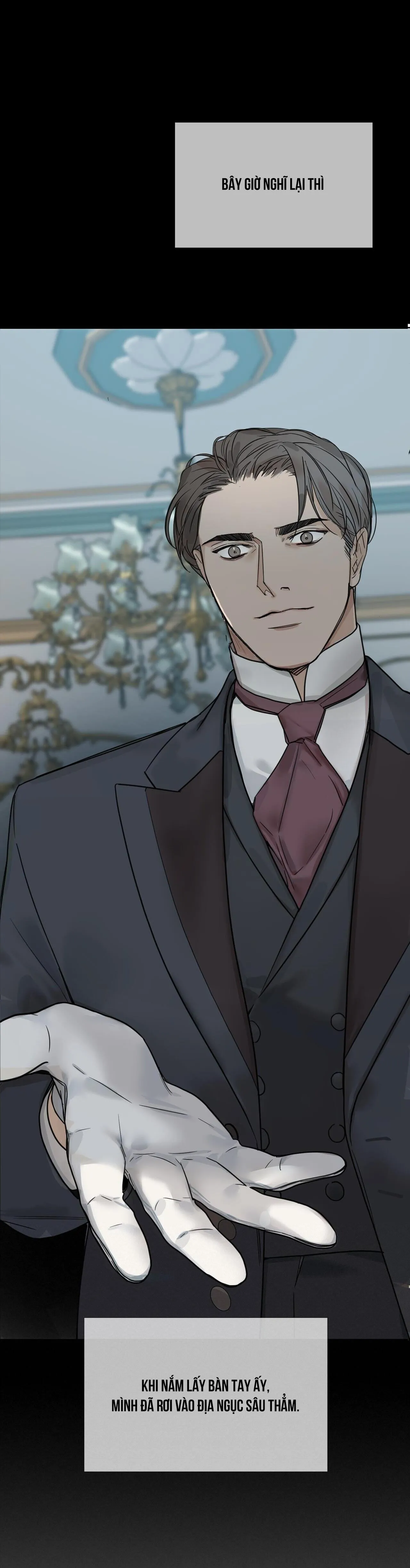 BƯỚC VÀO VƯỜN HỒNG Chapter 4 Trang 15