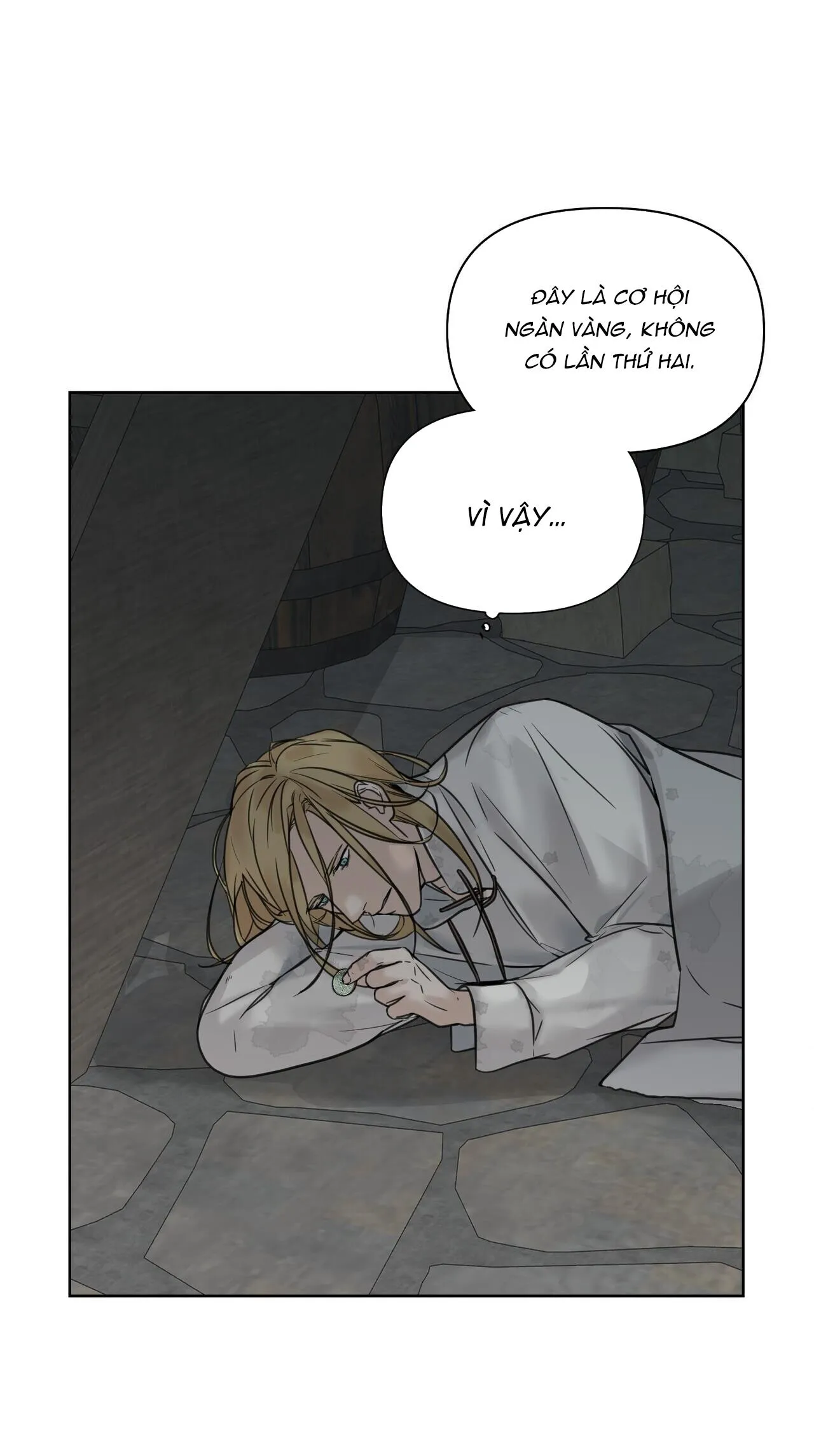 BƯỚC VÀO VƯỜN HỒNG Chapter 4 Trang 18