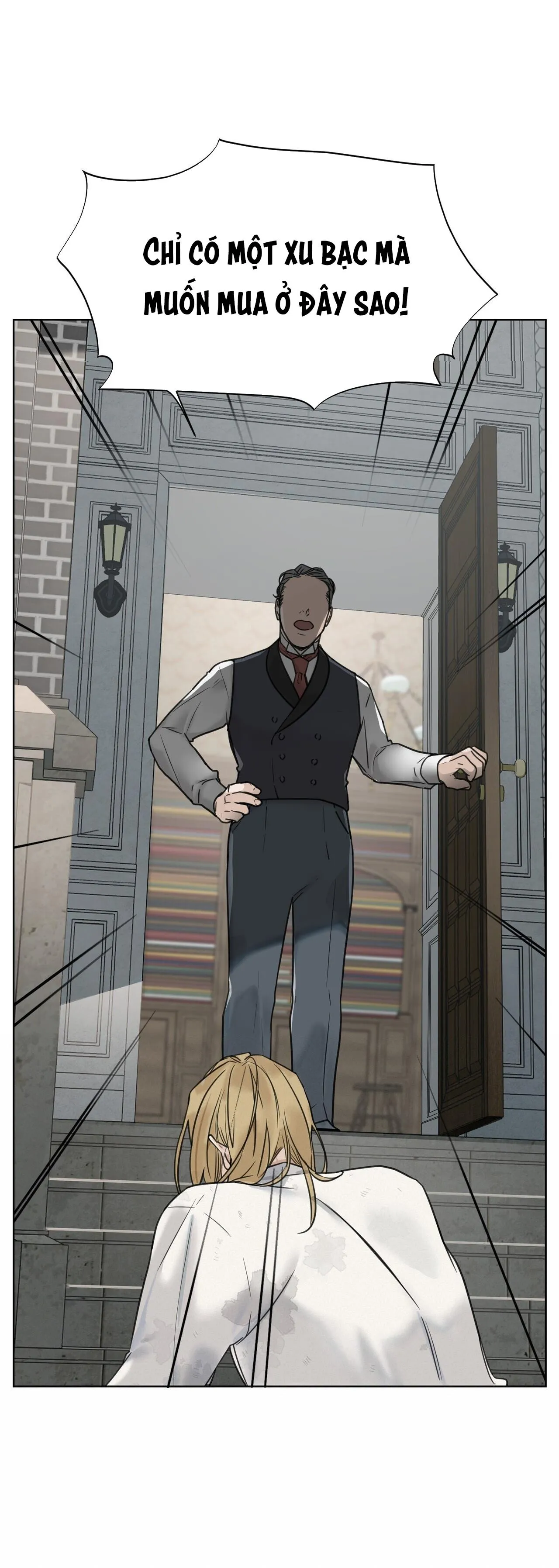 BƯỚC VÀO VƯỜN HỒNG Chapter 4 Trang 23