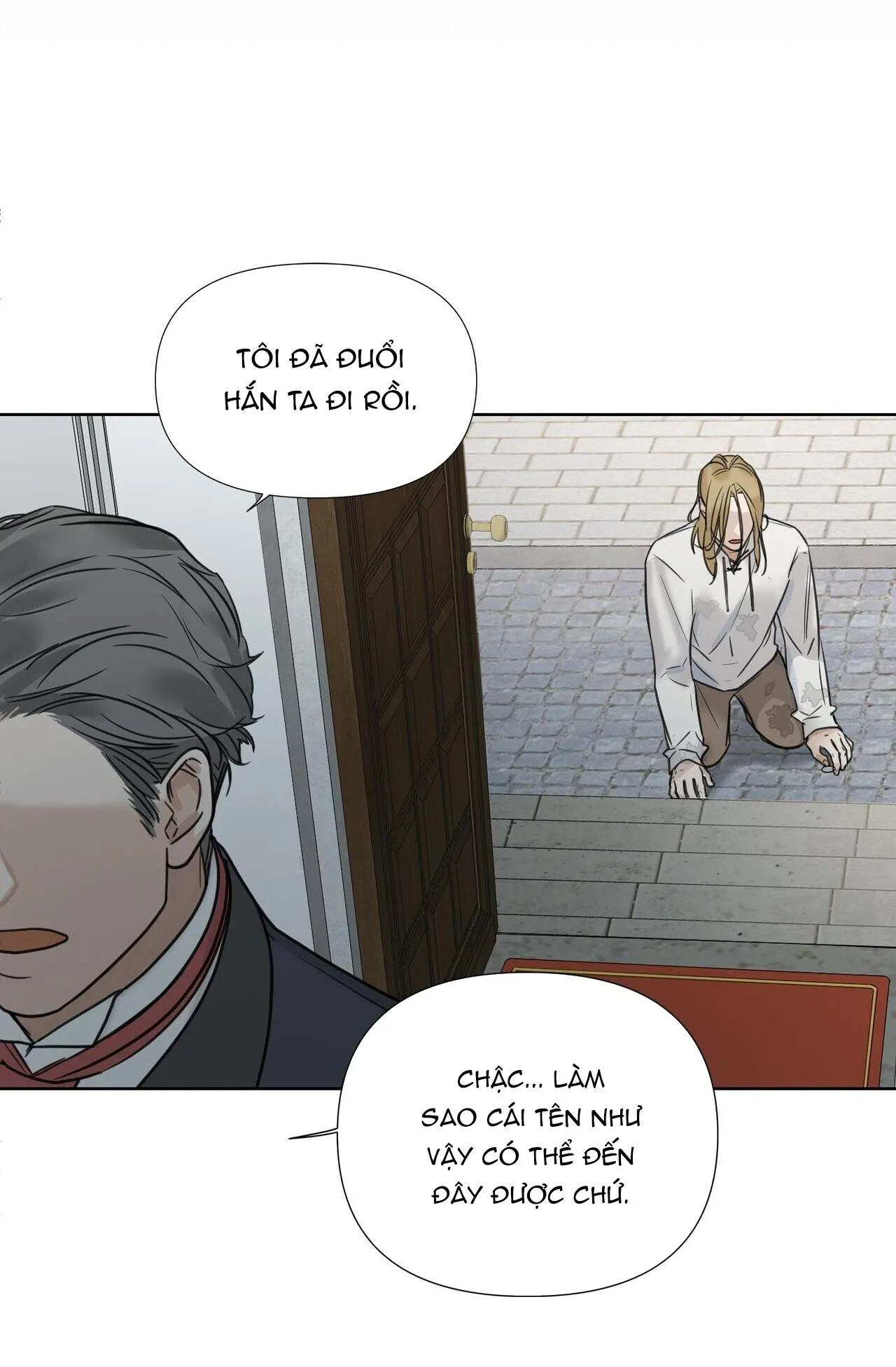 BƯỚC VÀO VƯỜN HỒNG Chapter 4 Trang 24