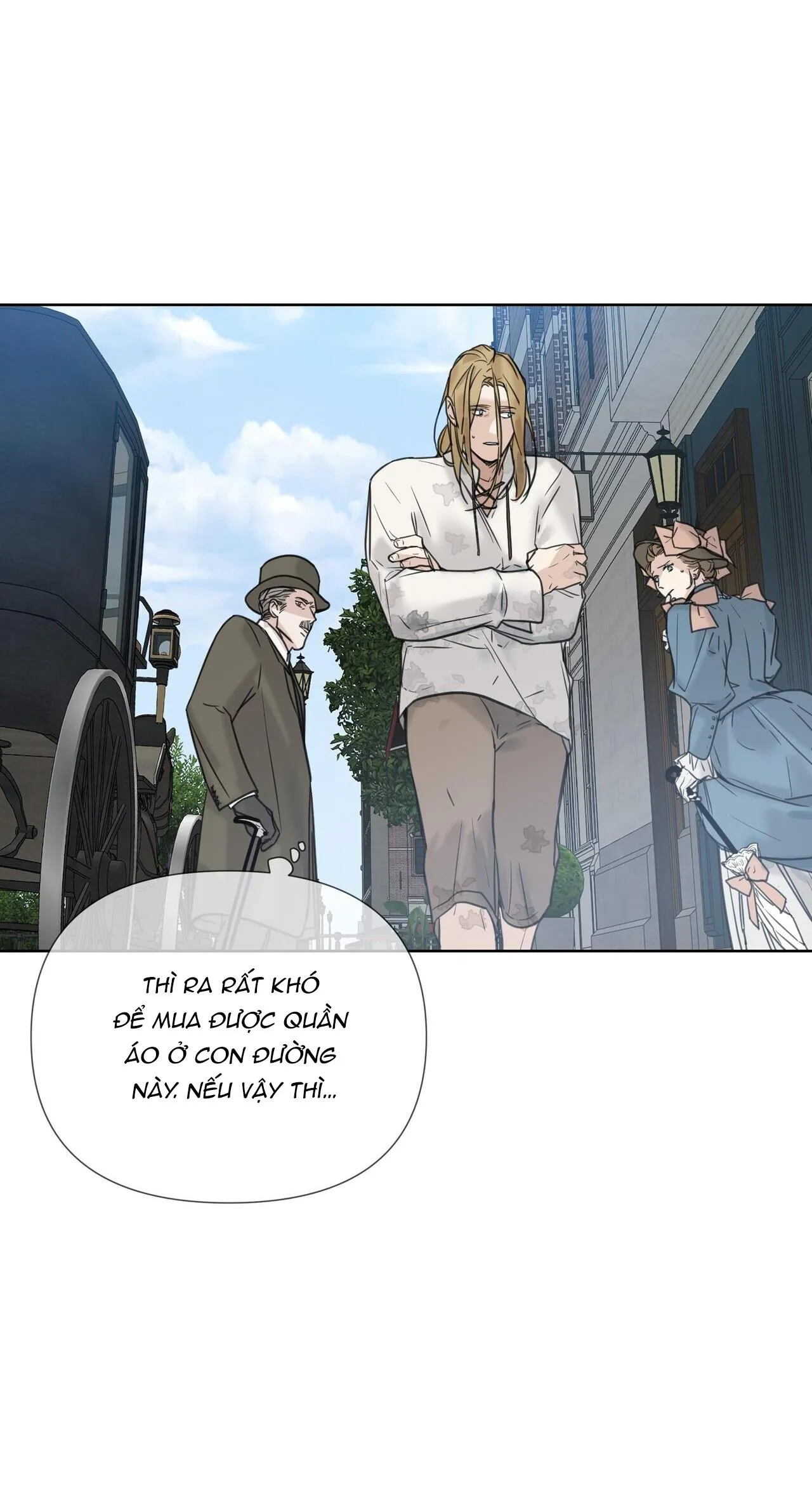 BƯỚC VÀO VƯỜN HỒNG Chapter 4 Trang 26