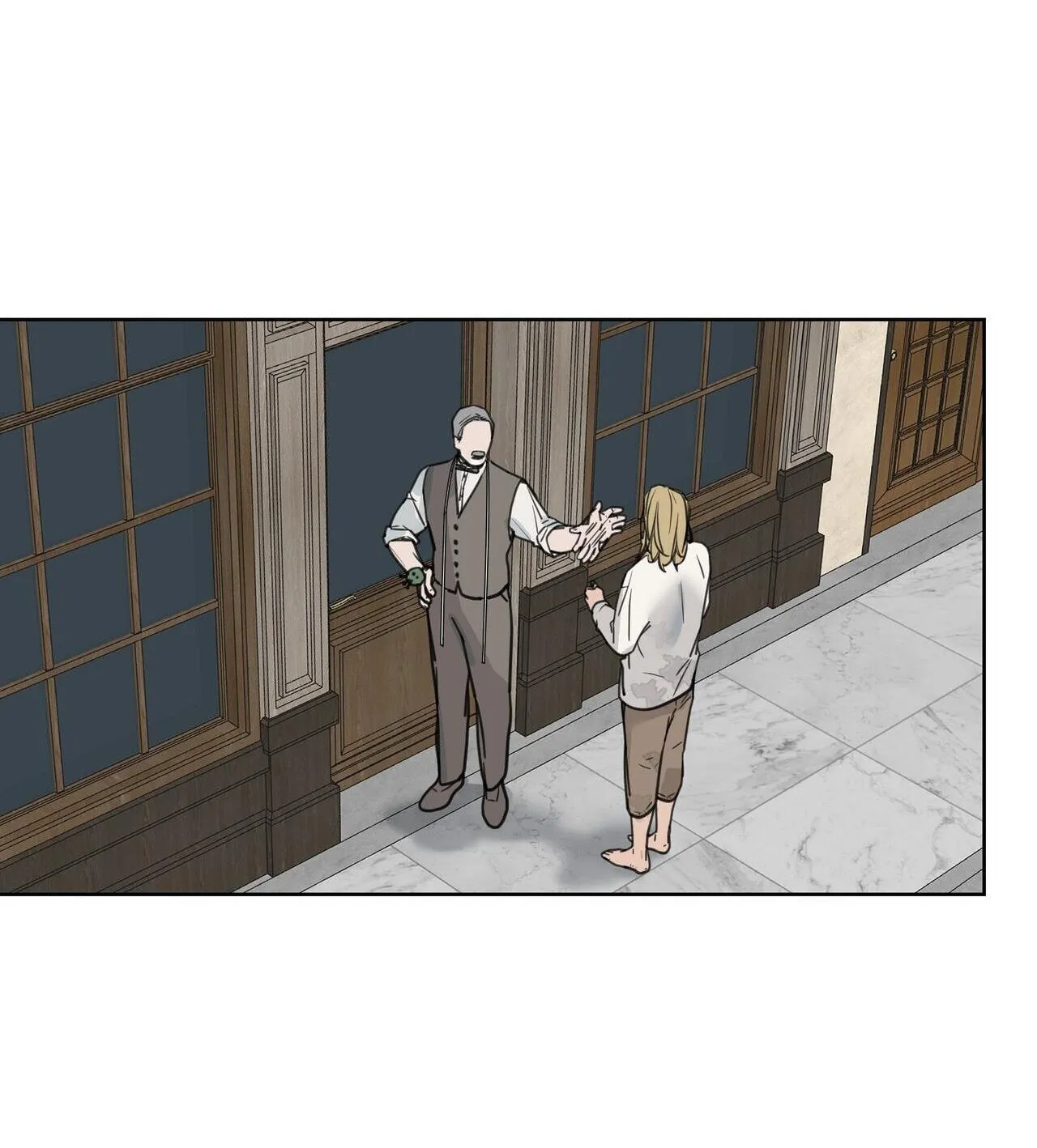 BƯỚC VÀO VƯỜN HỒNG Chapter 4 Trang 27