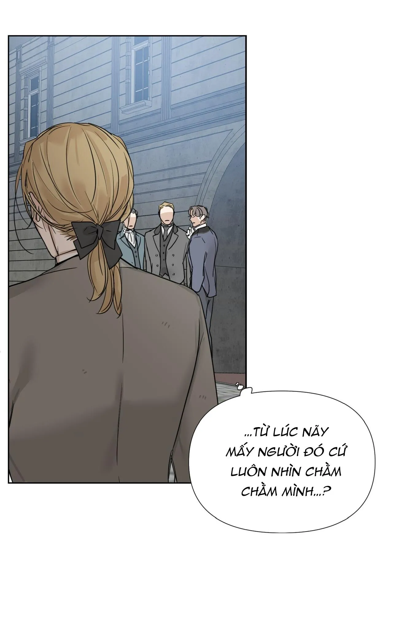 BƯỚC VÀO VƯỜN HỒNG Chapter 4 Trang 37