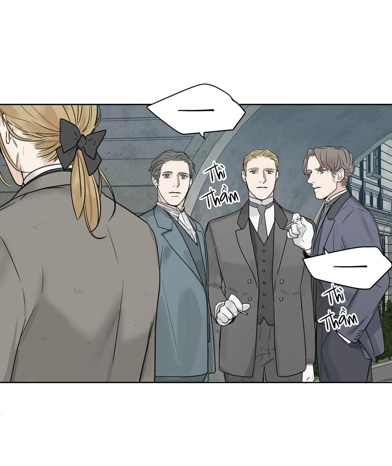 BƯỚC VÀO VƯỜN HỒNG Chapter 4 Trang 38