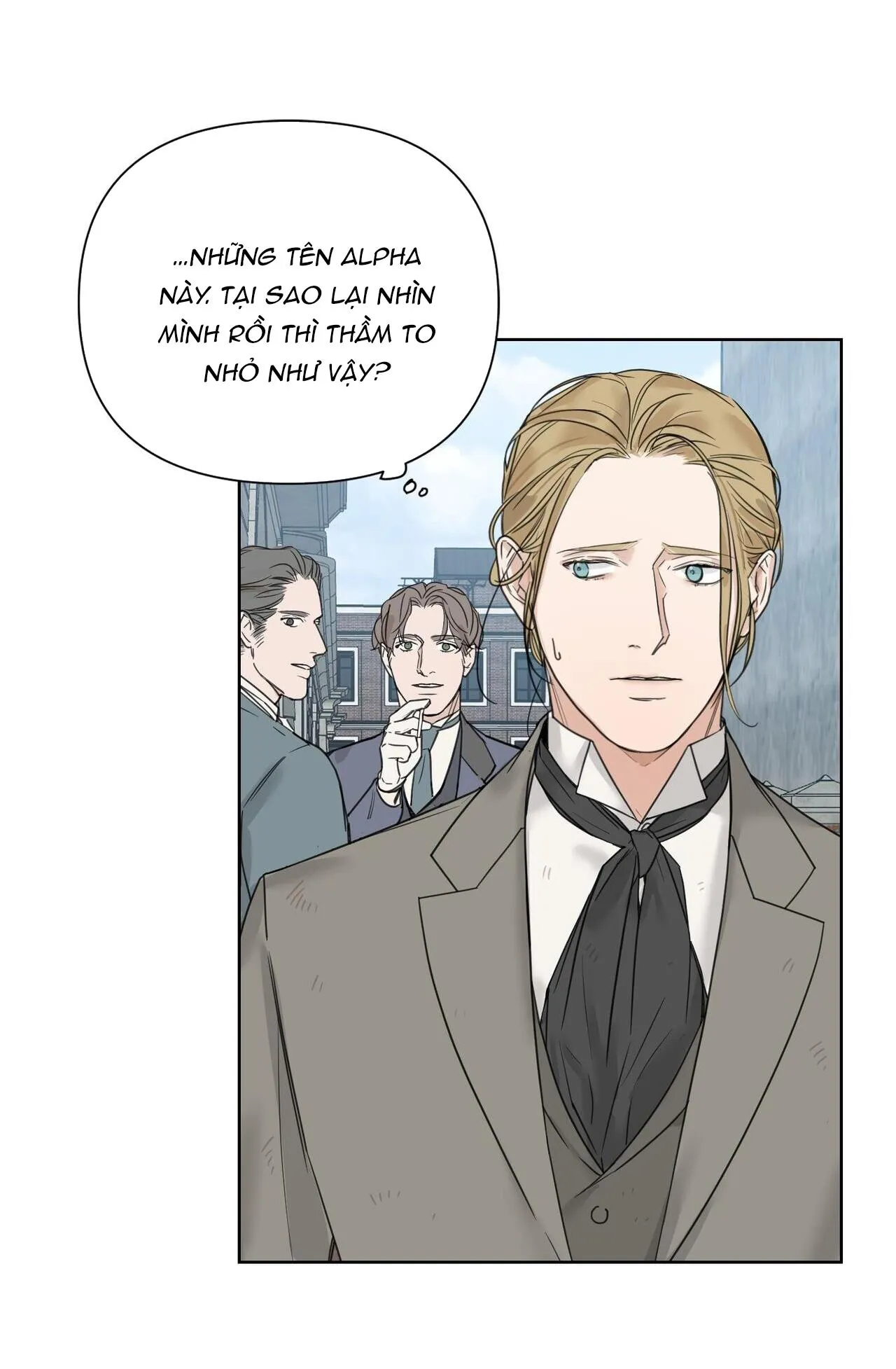 BƯỚC VÀO VƯỜN HỒNG Chapter 4 Trang 39