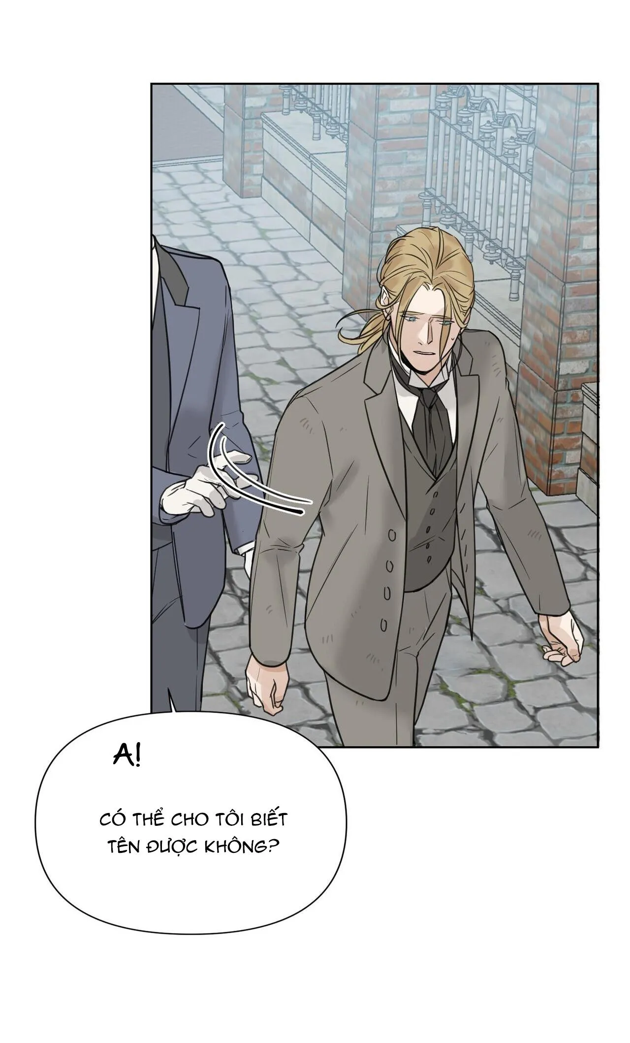 BƯỚC VÀO VƯỜN HỒNG Chapter 4 Trang 43