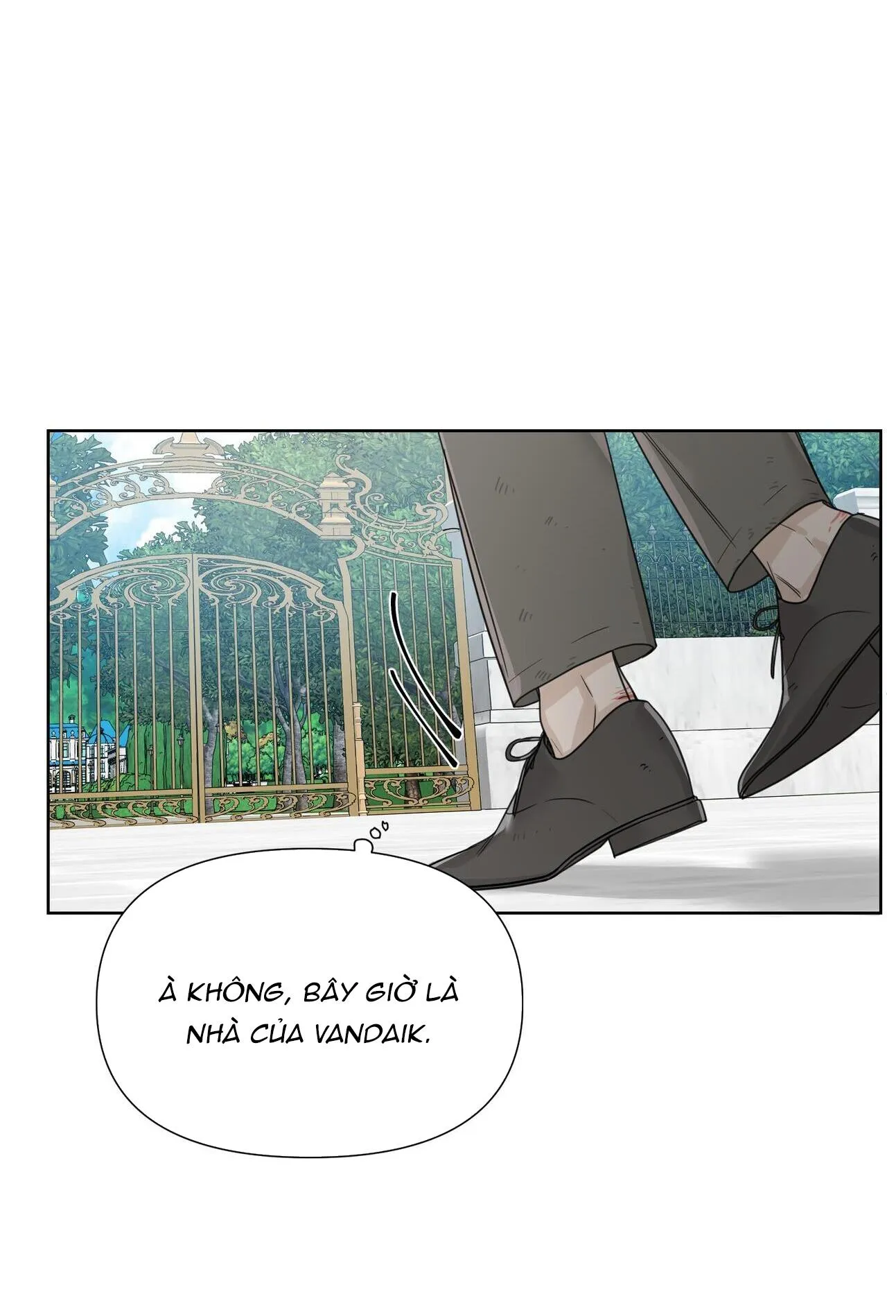BƯỚC VÀO VƯỜN HỒNG Chapter 4 Trang 47