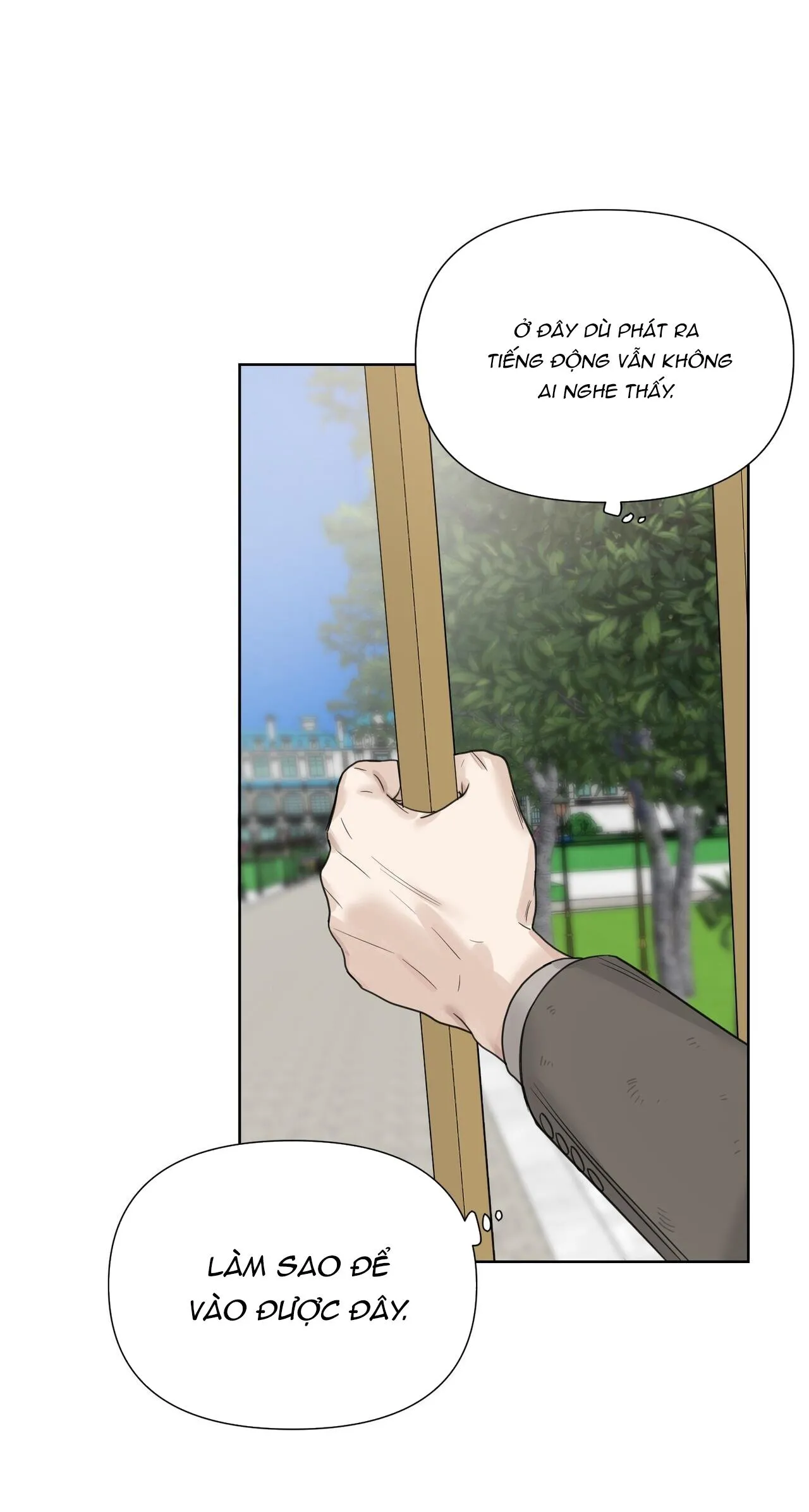 BƯỚC VÀO VƯỜN HỒNG Chapter 4 Trang 48