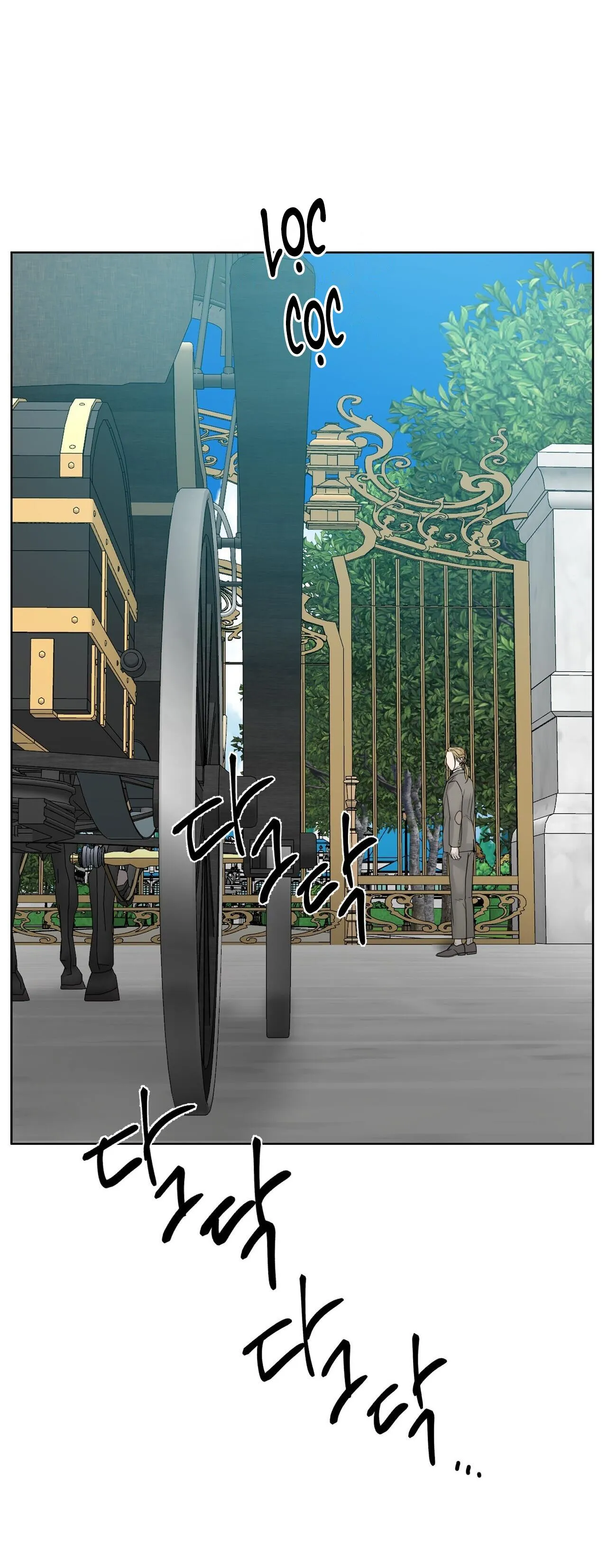 BƯỚC VÀO VƯỜN HỒNG Chapter 4 Trang 50