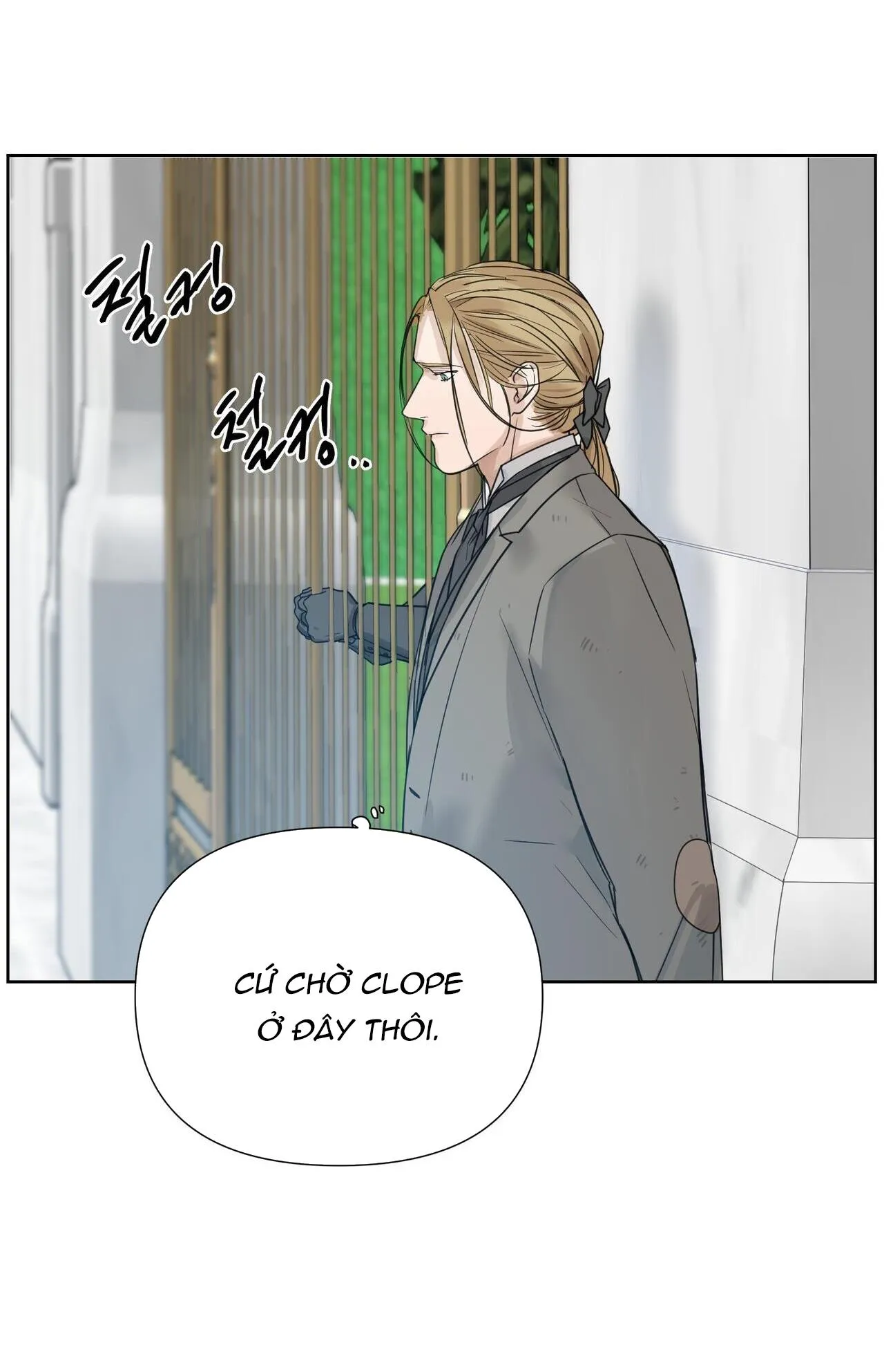 BƯỚC VÀO VƯỜN HỒNG Chapter 4 Trang 60