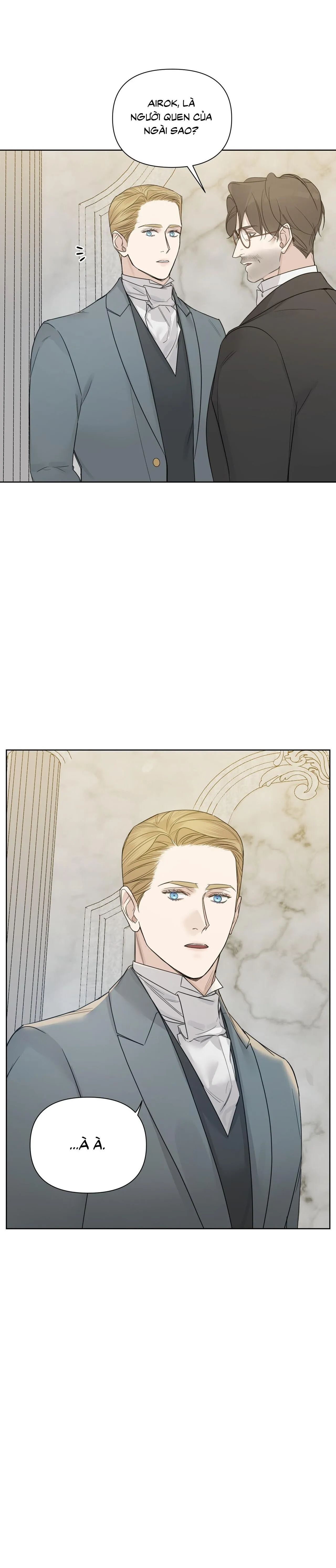 BƯỚC VÀO VƯỜN HỒNG Chapter 40 Trang 3