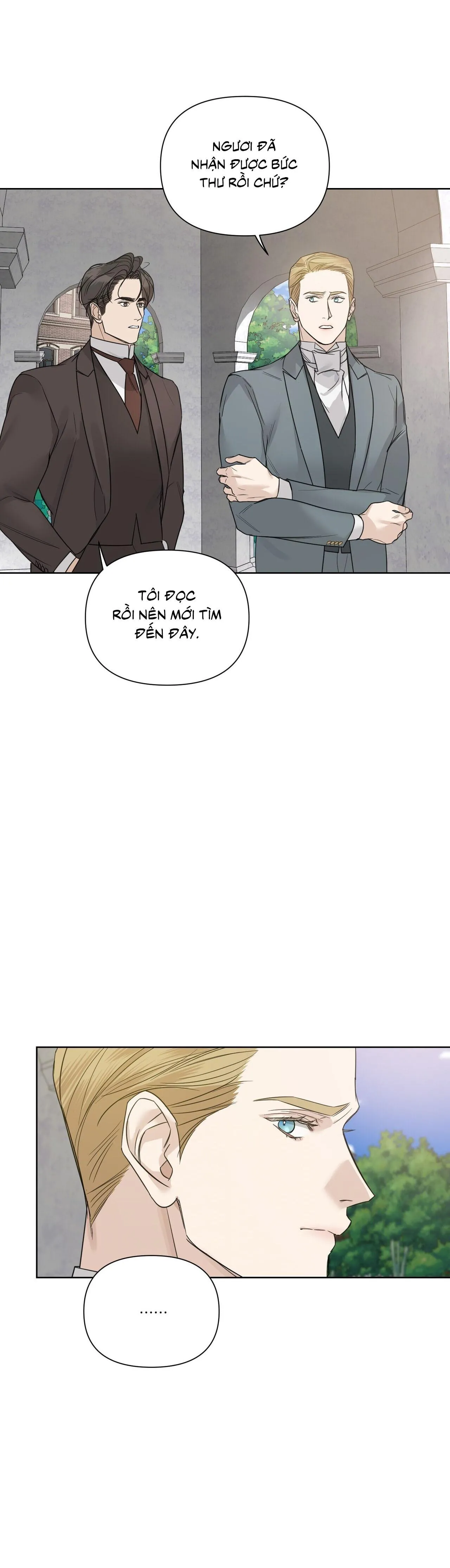 BƯỚC VÀO VƯỜN HỒNG Chapter 40 Trang 5