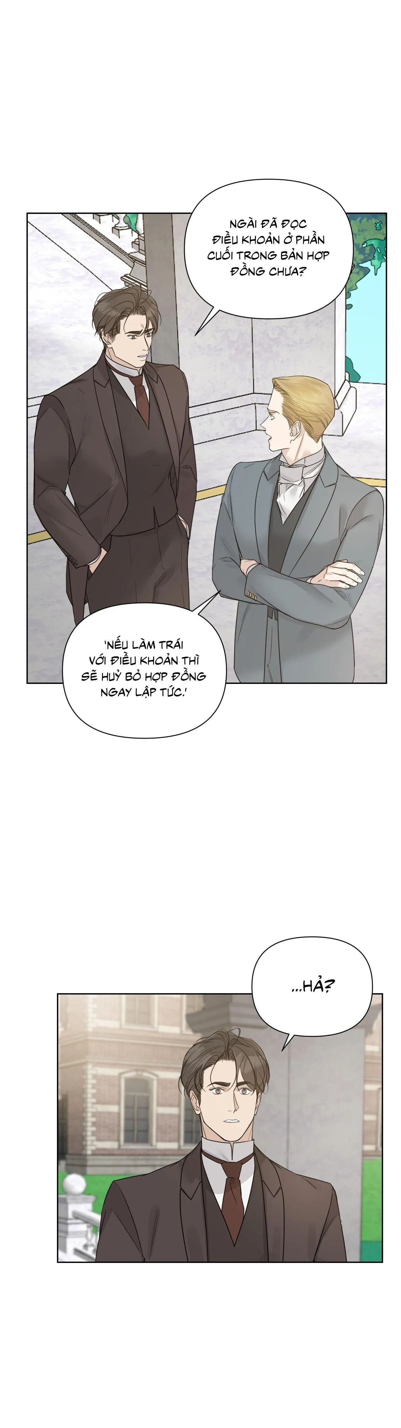 BƯỚC VÀO VƯỜN HỒNG Chapter 40 Trang 6