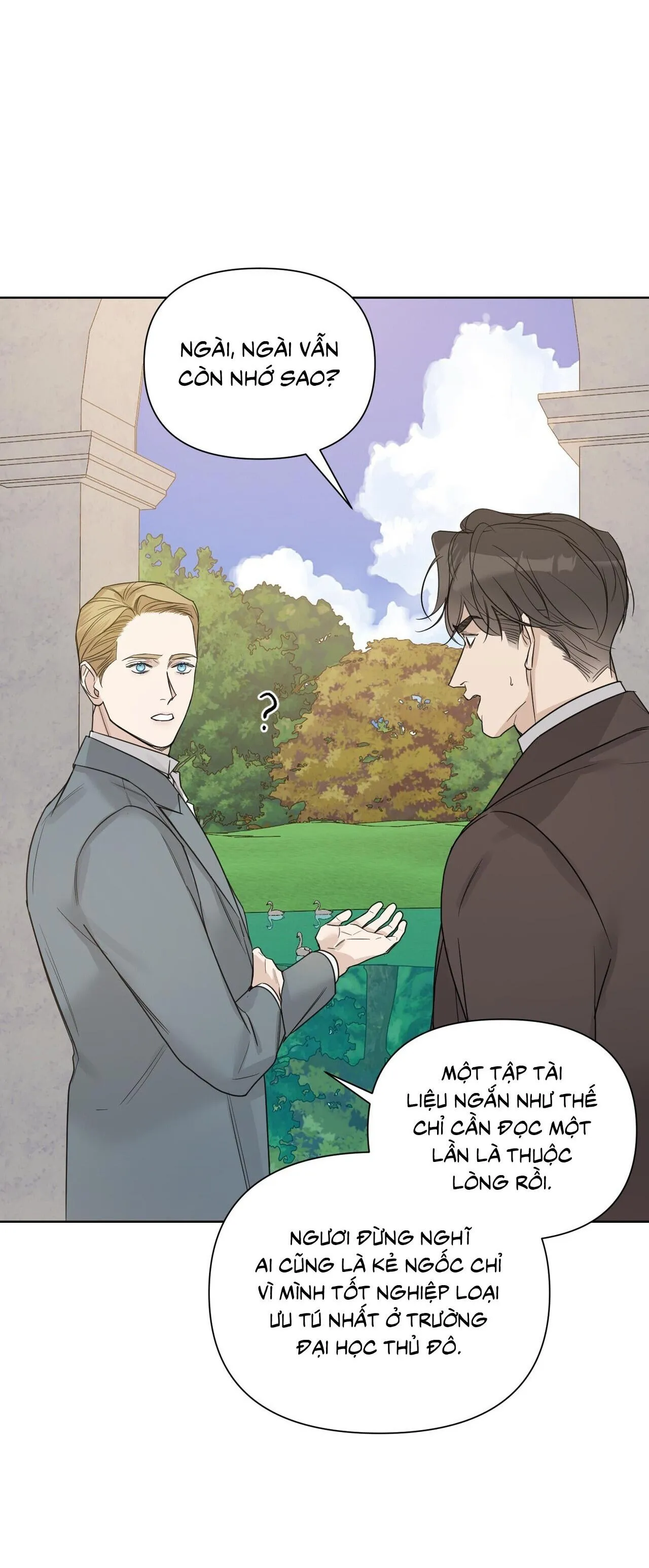 BƯỚC VÀO VƯỜN HỒNG Chapter 40 Trang 7