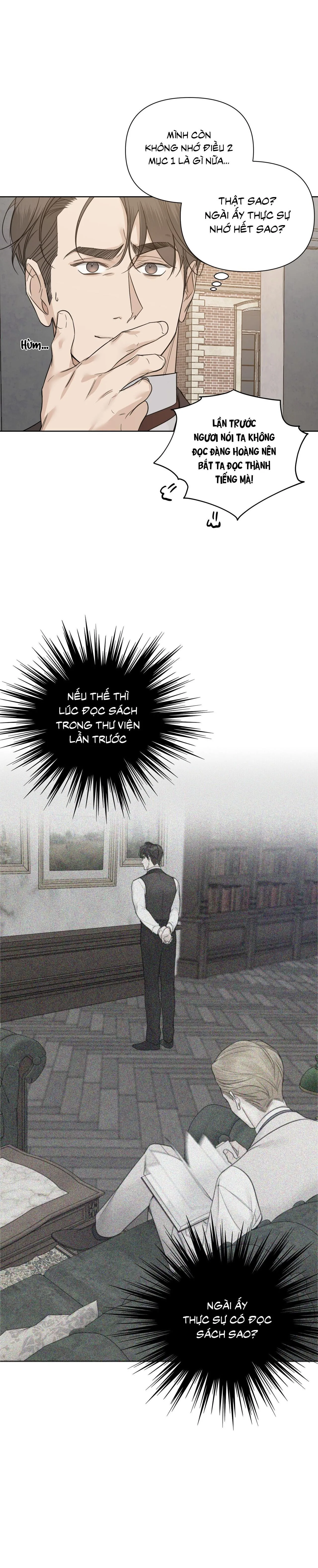 BƯỚC VÀO VƯỜN HỒNG Chapter 40 Trang 9