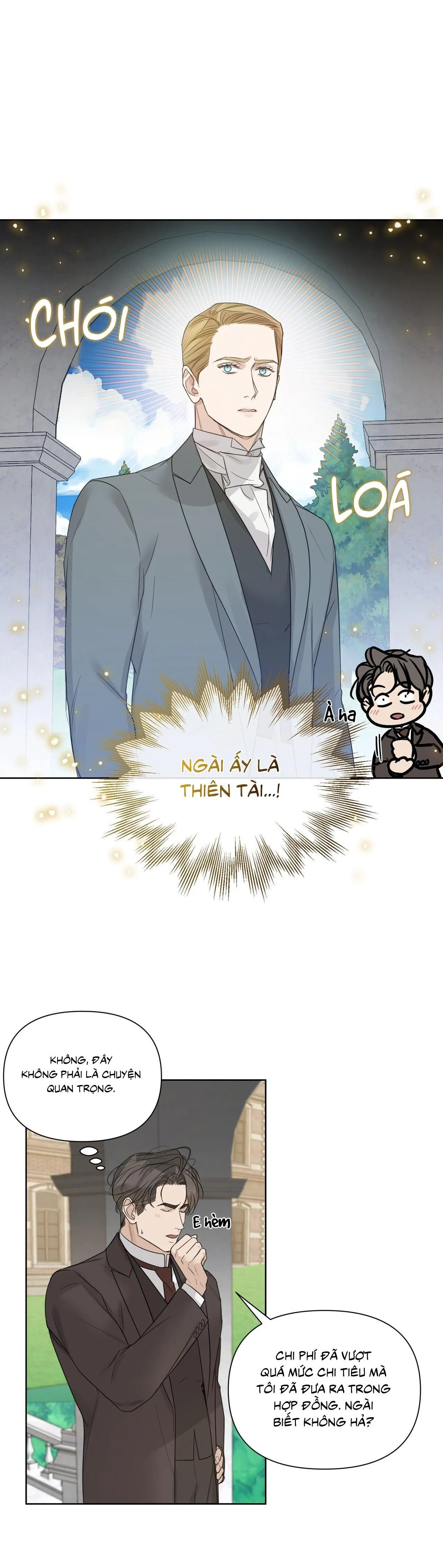 BƯỚC VÀO VƯỜN HỒNG Chapter 40 Trang 10