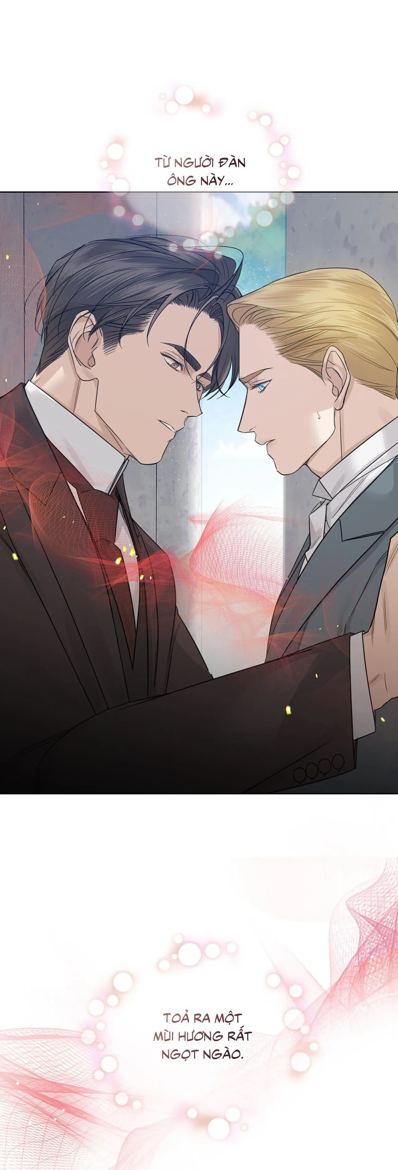 BƯỚC VÀO VƯỜN HỒNG Chapter 40 Trang 16