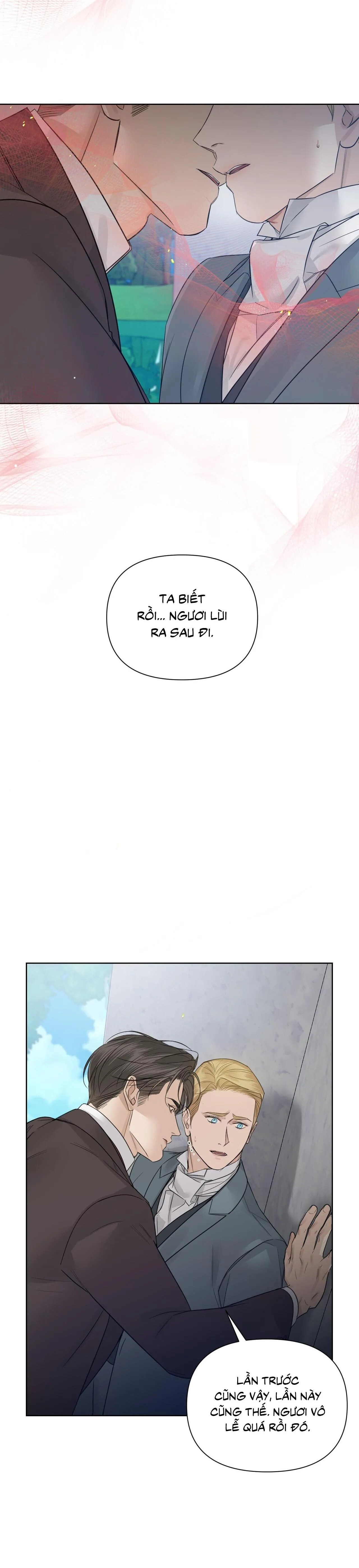 BƯỚC VÀO VƯỜN HỒNG Chapter 40 Trang 17